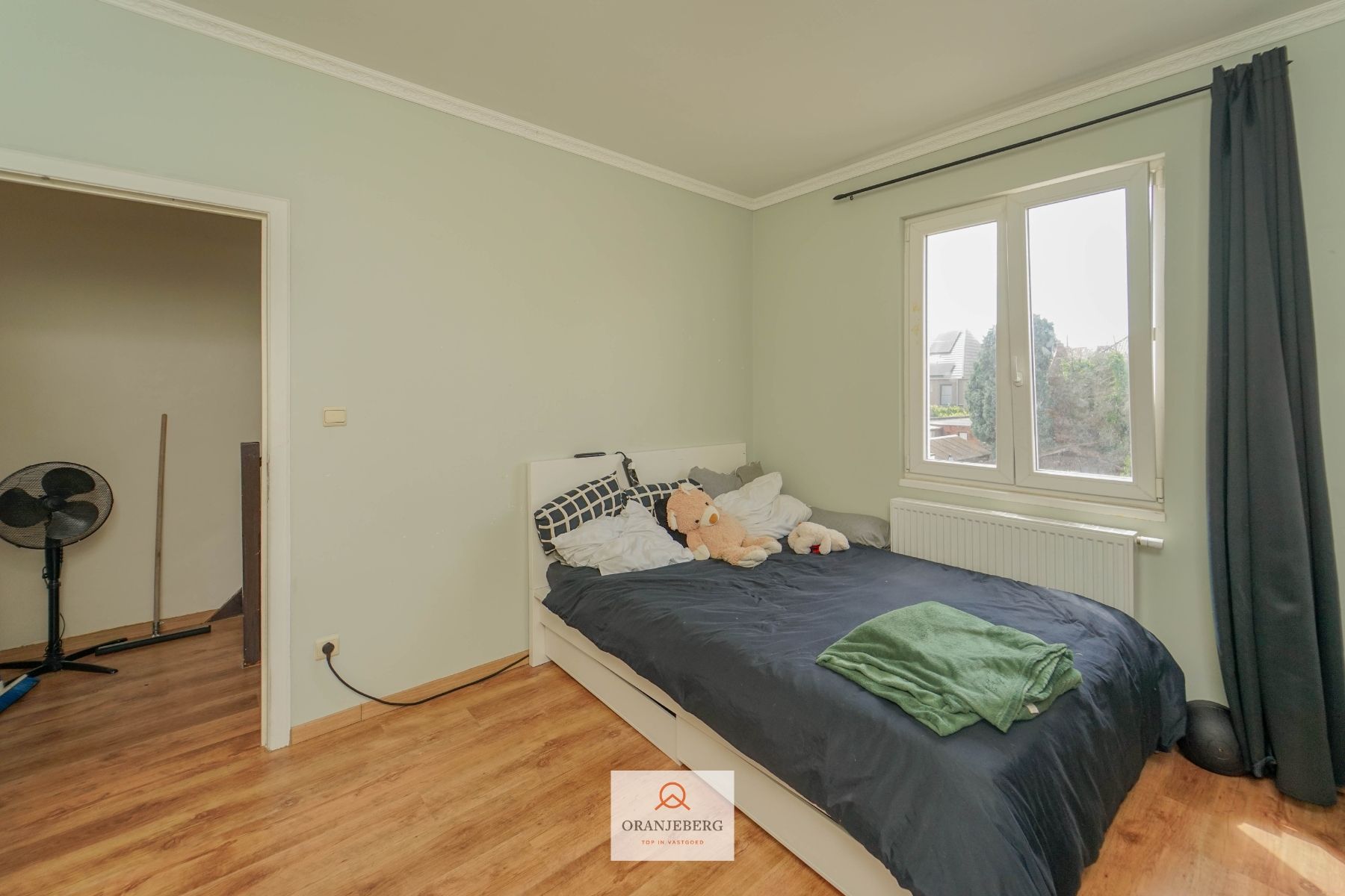 Instapklare woning met zonnige stadstuin nabij Gent centrum foto 25
