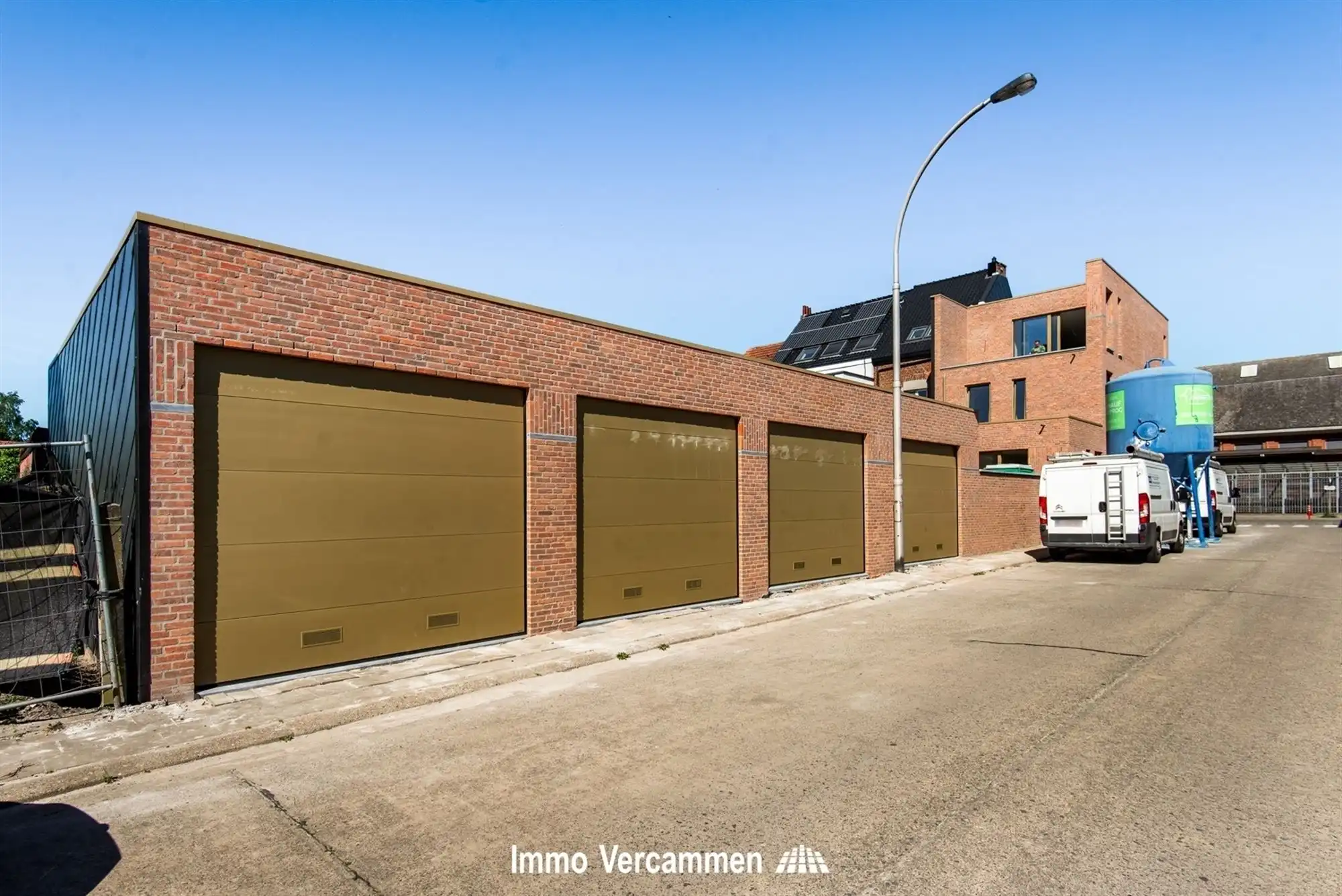 Nieuwbouw triplexappartement met 2 slpks te Duffel foto 3