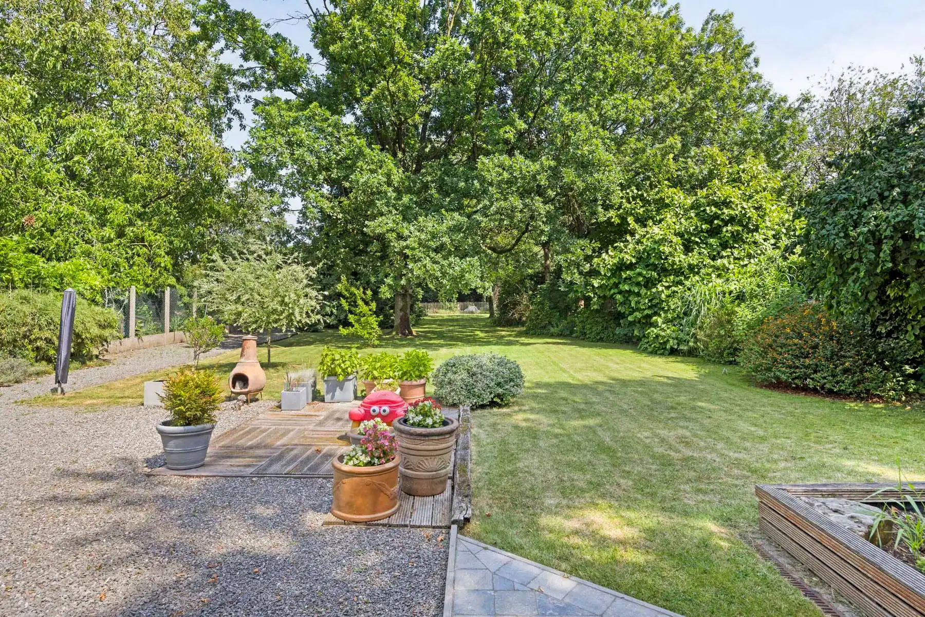 Authentieke herenwoning met 4 slaapkamers en prachtige tuin foto 16