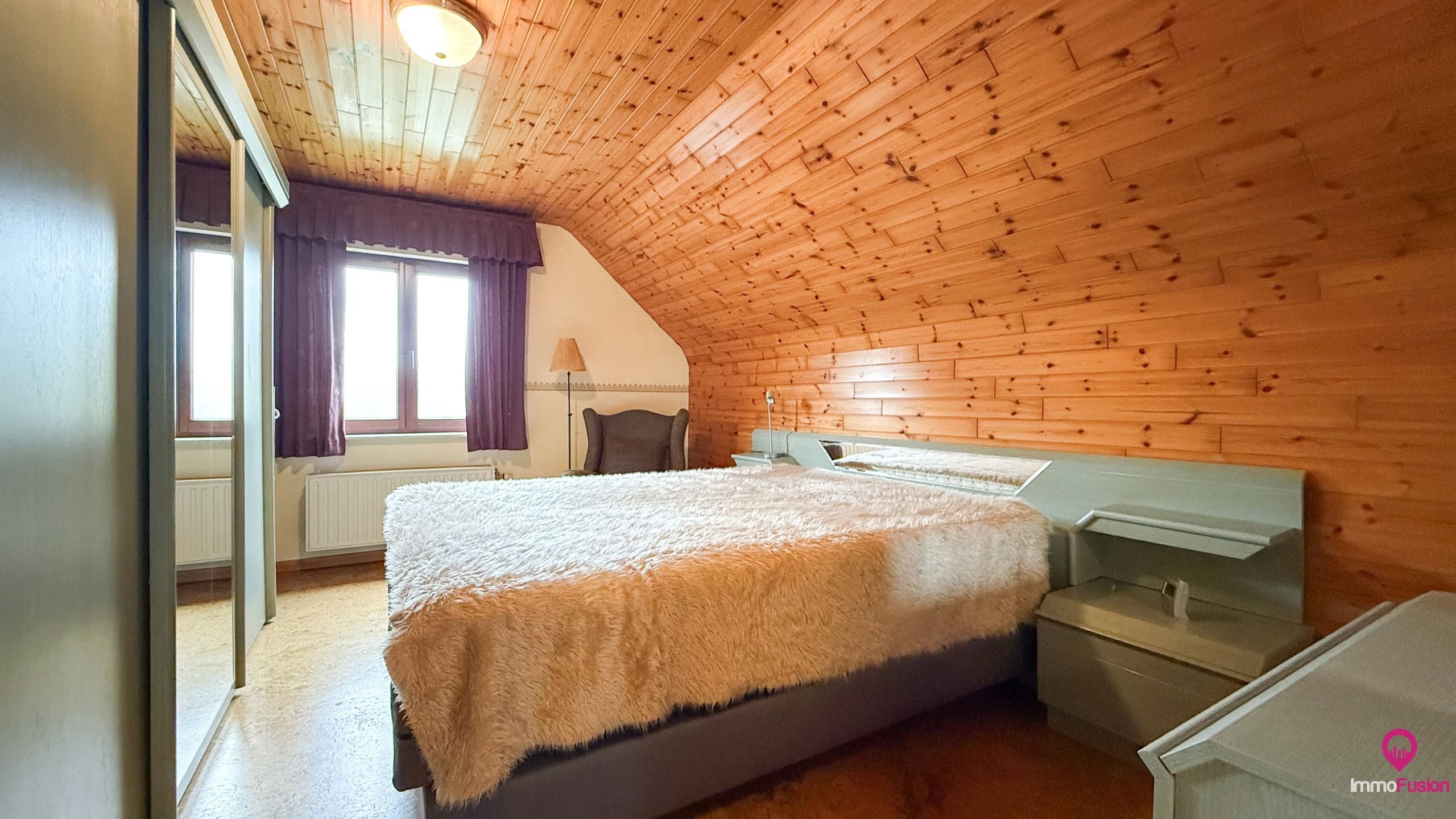 Landelijke gezinswoning met houthaard, tuin + rustige ligging! foto 27