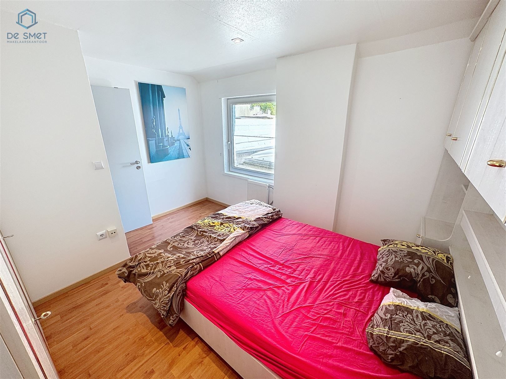 Instapklare gezinswoning met 3 slaapkamers, tuin en EPC label B vlak bij het centrum van Geraardsbergen!  foto 19