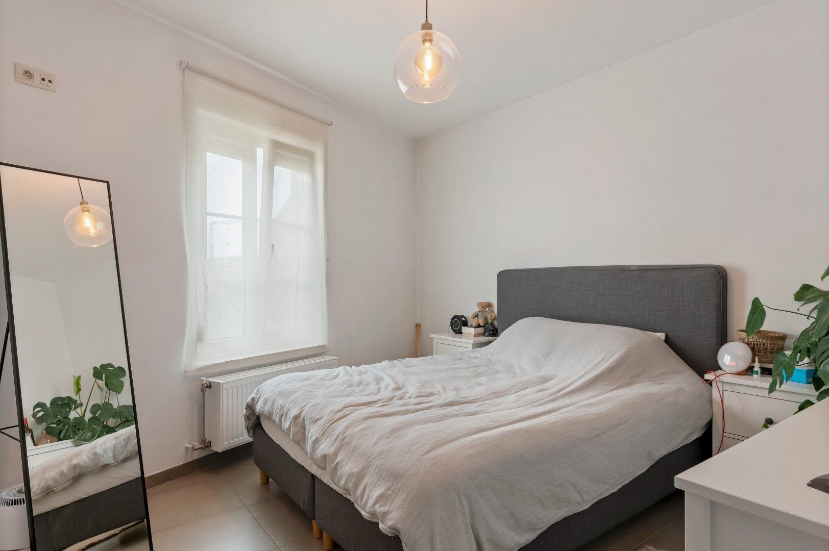 Gelijkvloers appartement Links met 77m² bewoonbare oppervlakte. foto 7