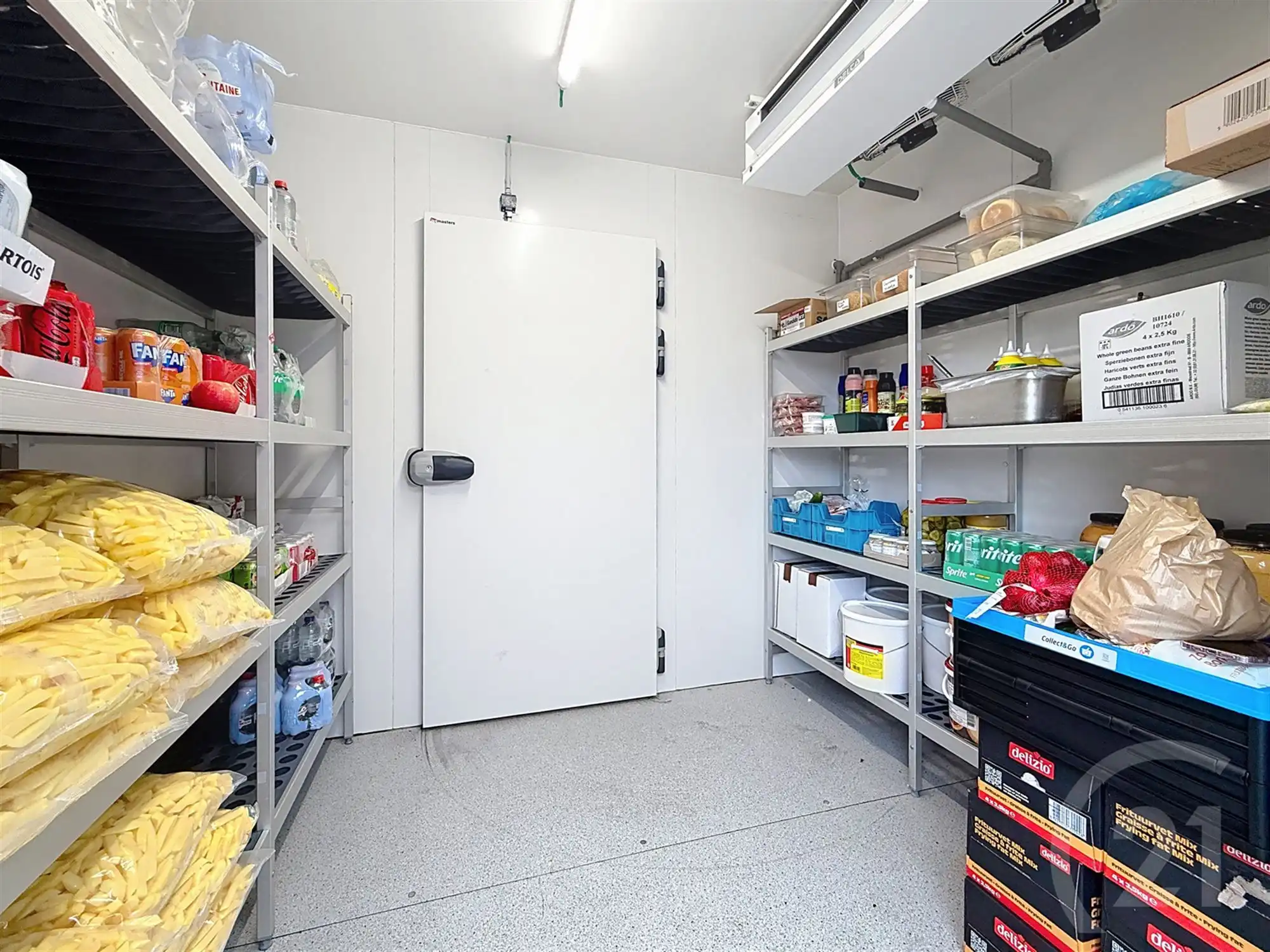 Goed draaiende frituur - Handelsfonds te koop! foto 19