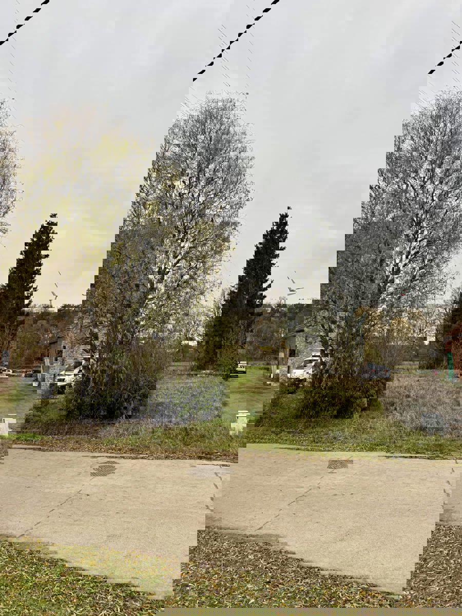 Bouwgrond voor open bebouwing met achterliggend weiland gelegen op uiterst rustige locatie te Olmen. foto 5