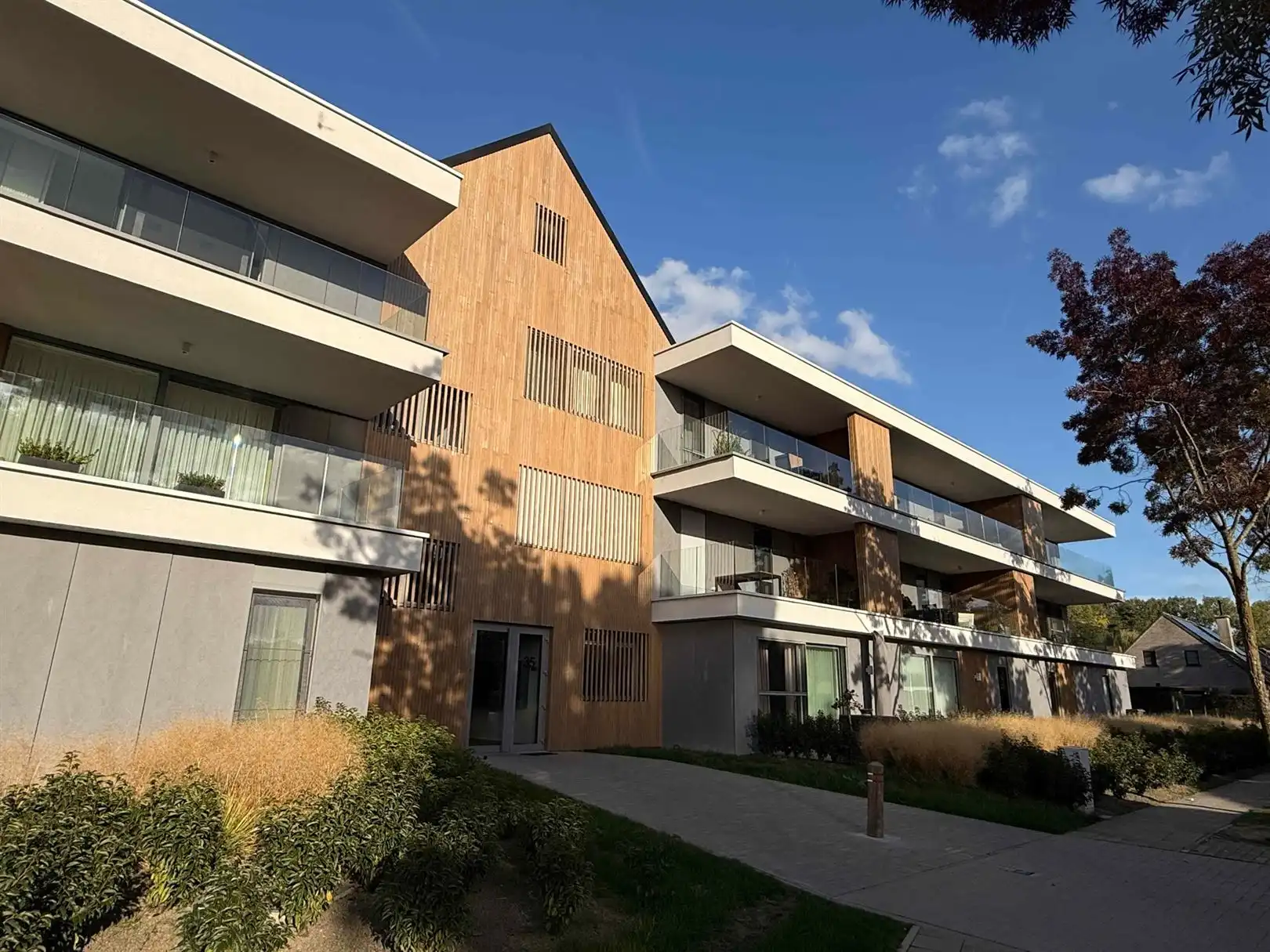 Appartement te huur Cedronbeekstraat 35/35 - 9190 STEKENE
