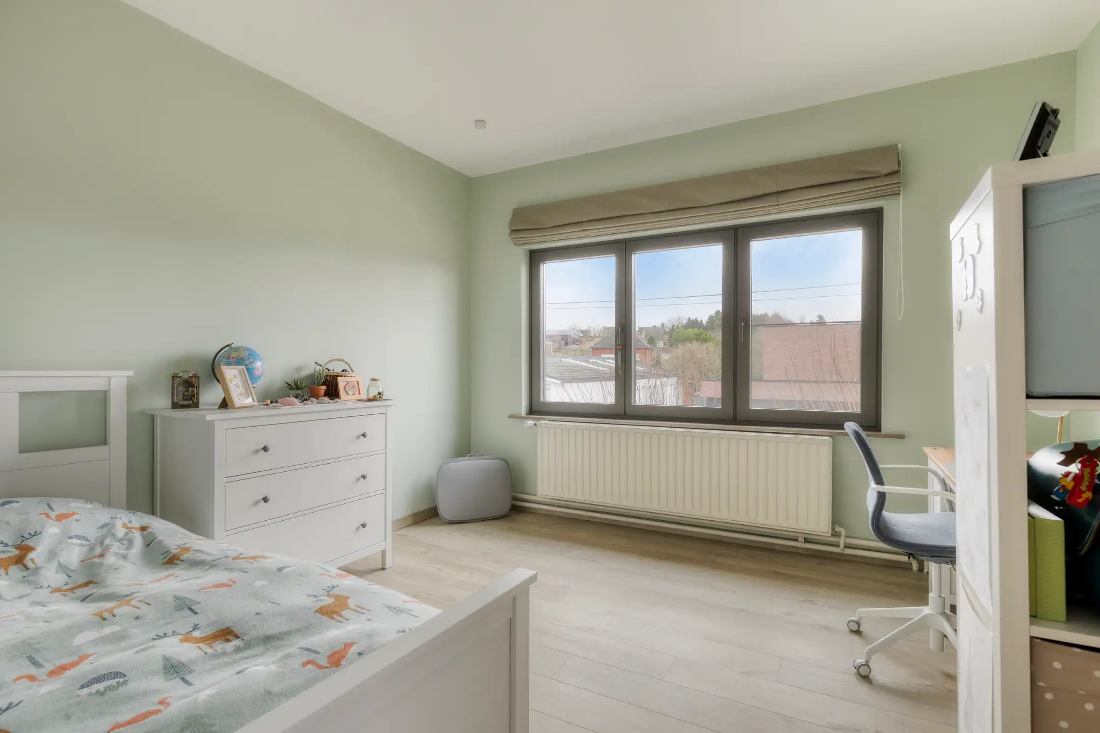 Ruime, vrijstaande woning op uitstekende locatie foto 14