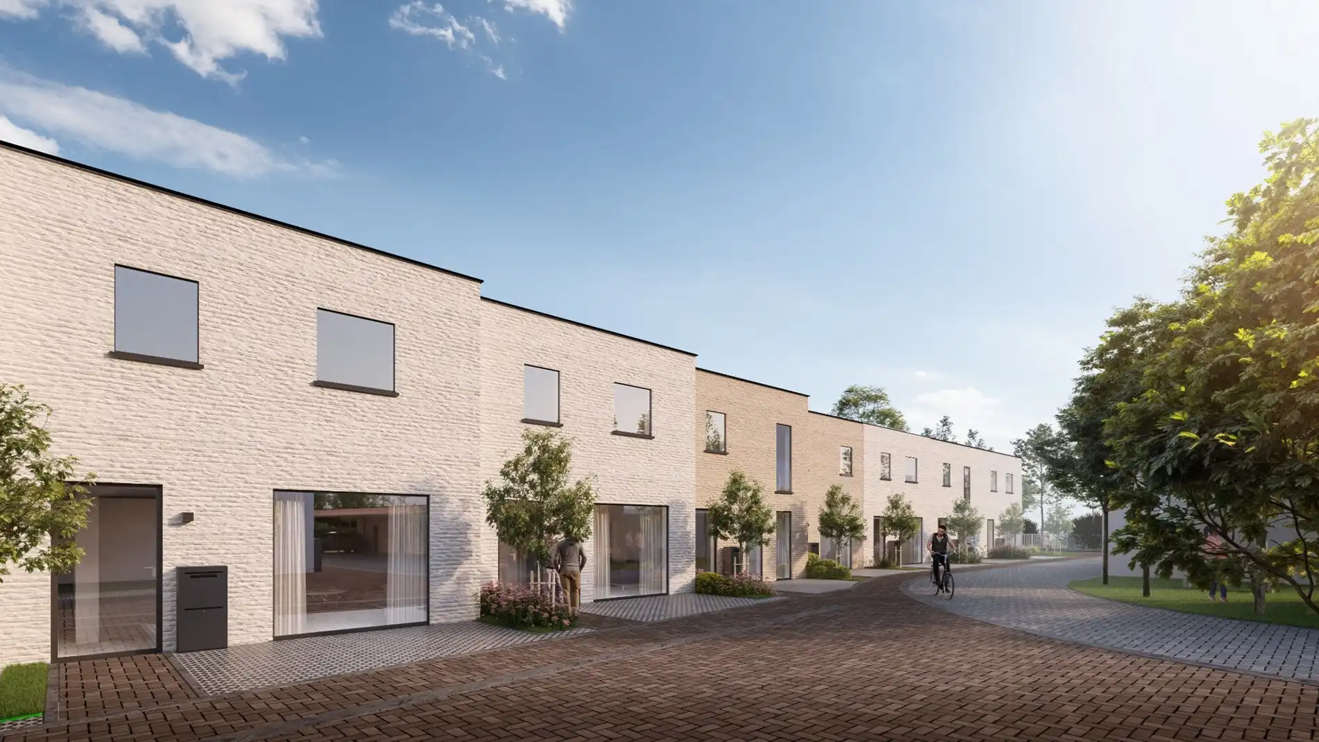 Energieneutraal & betaalbaar wonen in Hulste  foto 4