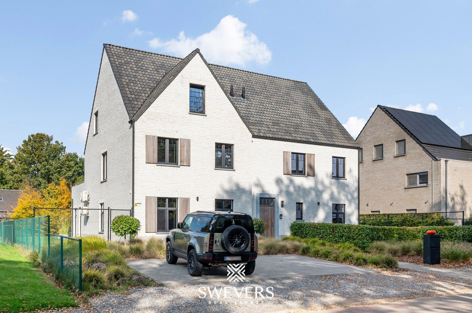 Luxueus villa-appartement in het centrum van Bolderberg foto 34