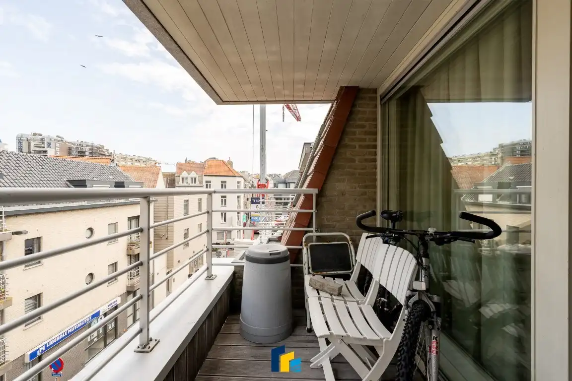 Instapklaar appartement nabij de Grote Markt foto 13