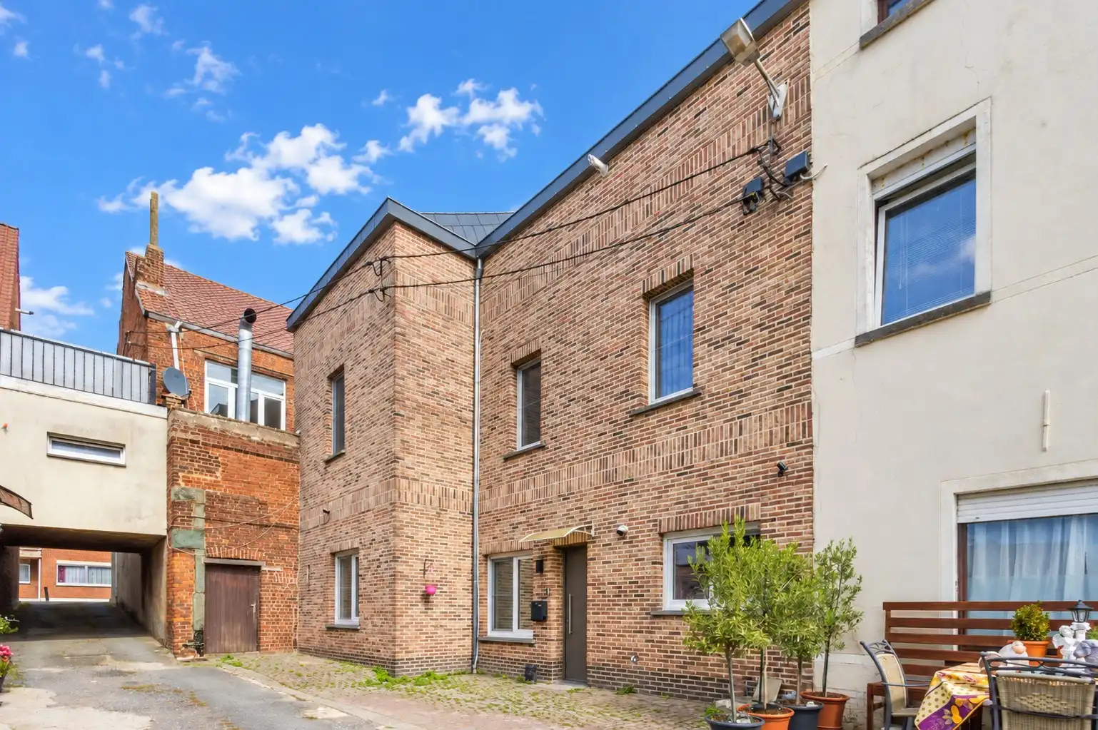 Huis te koop Edingensesteenweg 781 - - 1500 Halle