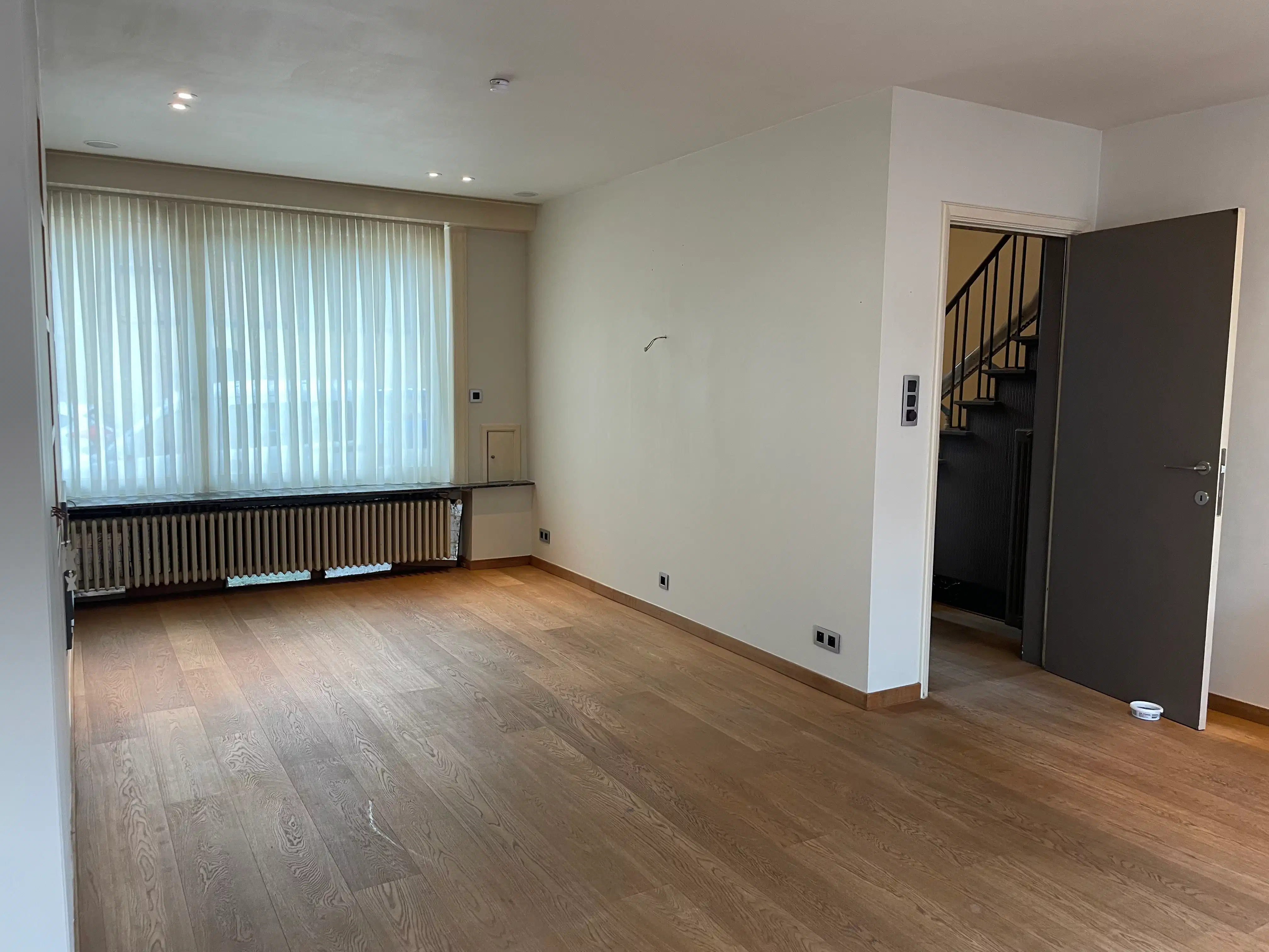 Ruime vier-slaapkamer BURGERWONING + garage & groot terras foto 11