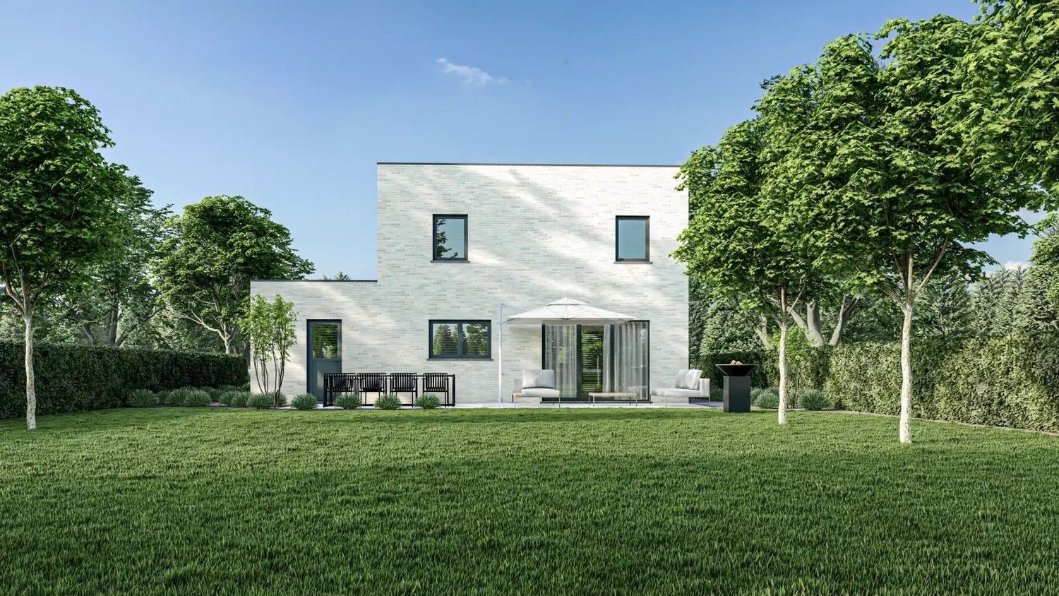 Zeer energiezuinige nieuwbouwwoning te Schulen foto 2