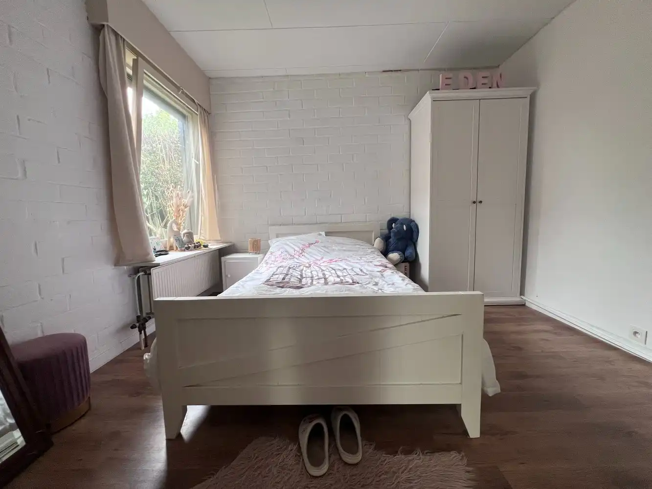 Landelijk gelegen woning met 4 slaapkamers en weide. foto 9