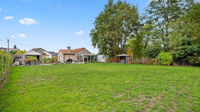 Landhuis alles gelijkvloers van 150m² op 19 are 58 ca foto 21