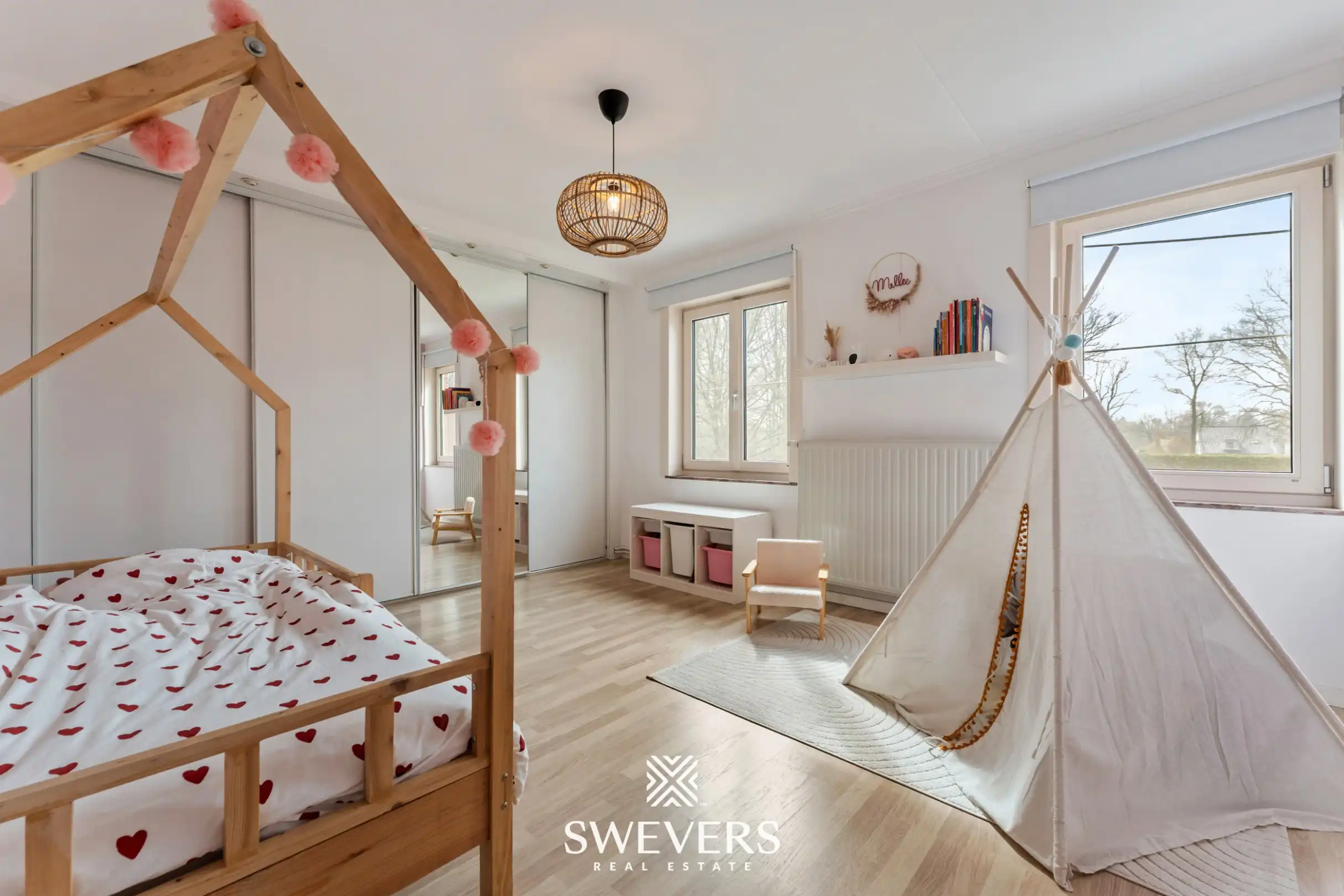 Jouw nieuwe thuis in Kuringen: lichtrijke HOB met 3 slaapkamers op groen perceel van 6a10 foto 15