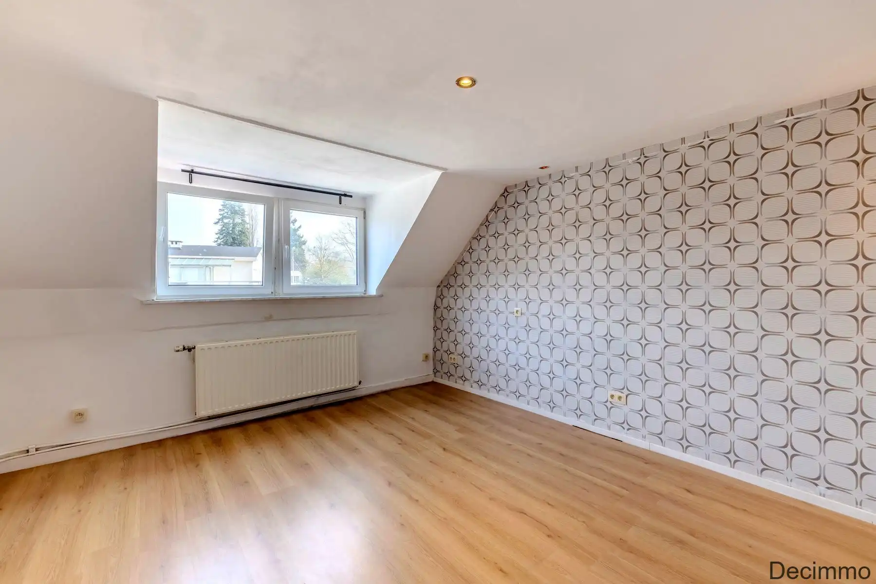 Te renoveren woning met diepe tuin te Mol-Centrum foto 17