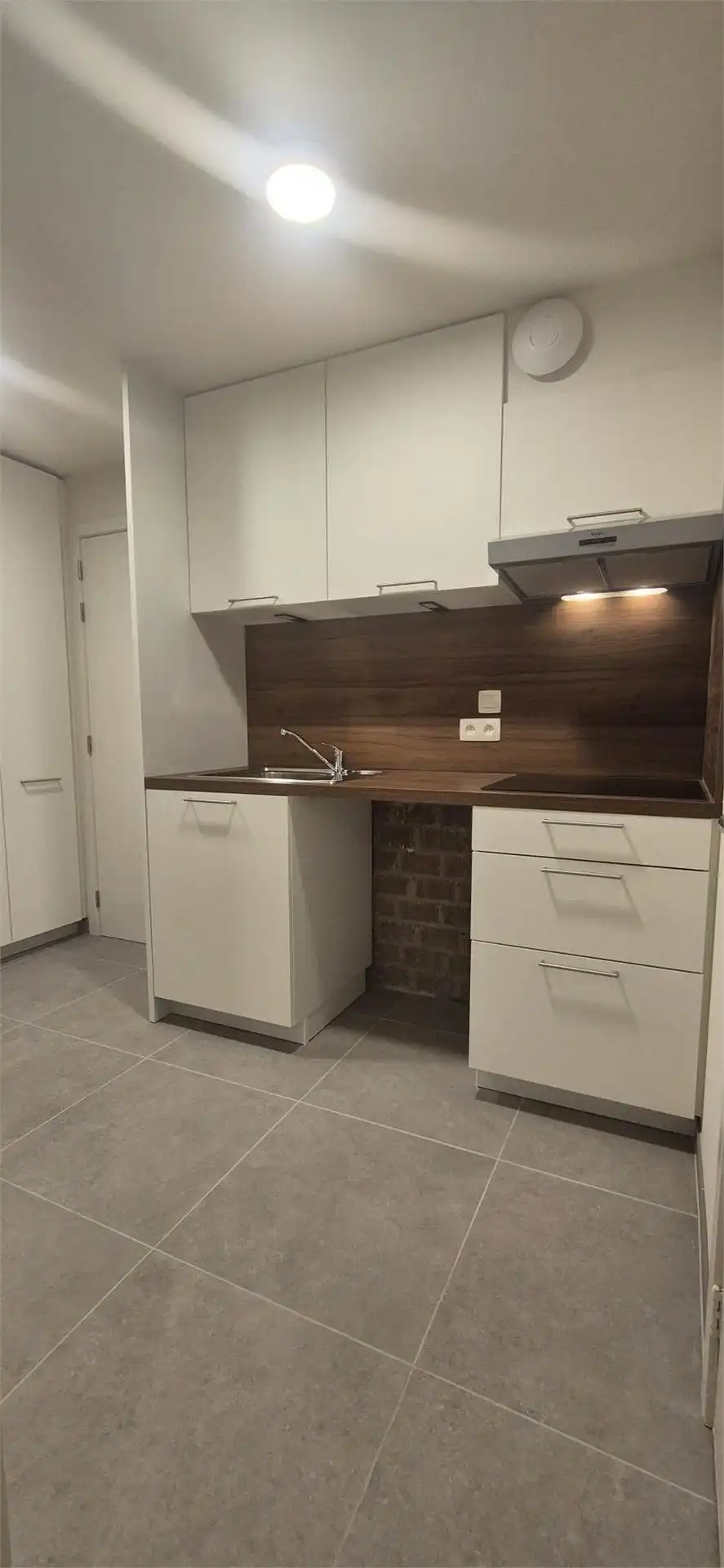 Studio met slaapkamer foto 3