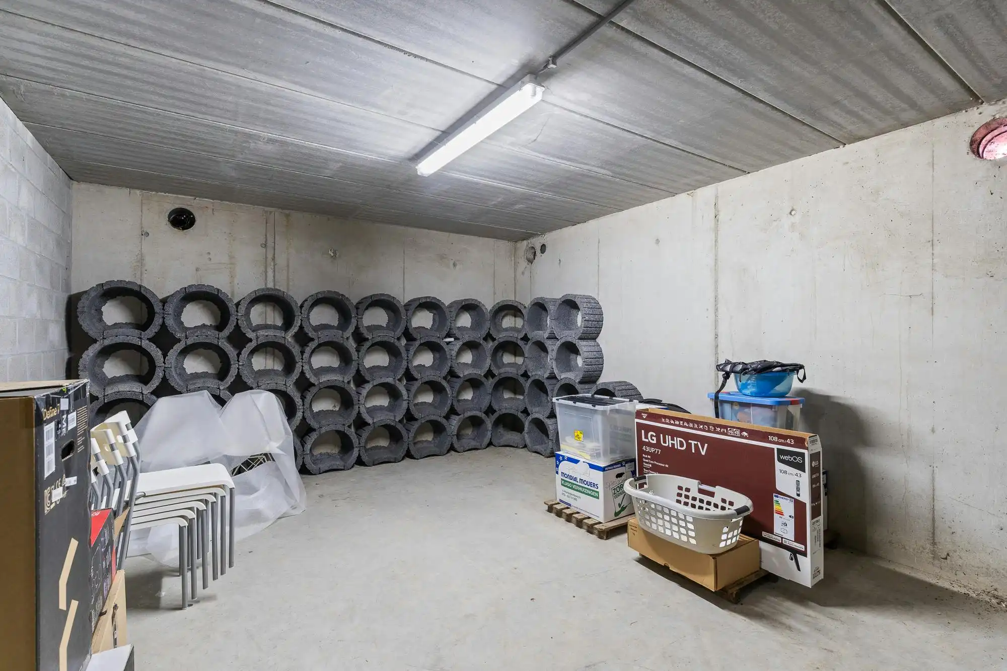 Energiezuinige, ultra-moderne villa te Essen foto 35