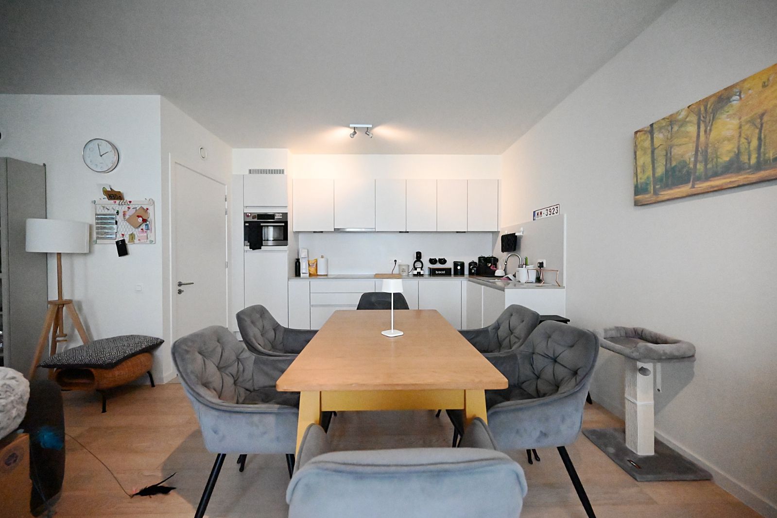 Mooi afgewerkt appartement in hartje Ardooie foto 6