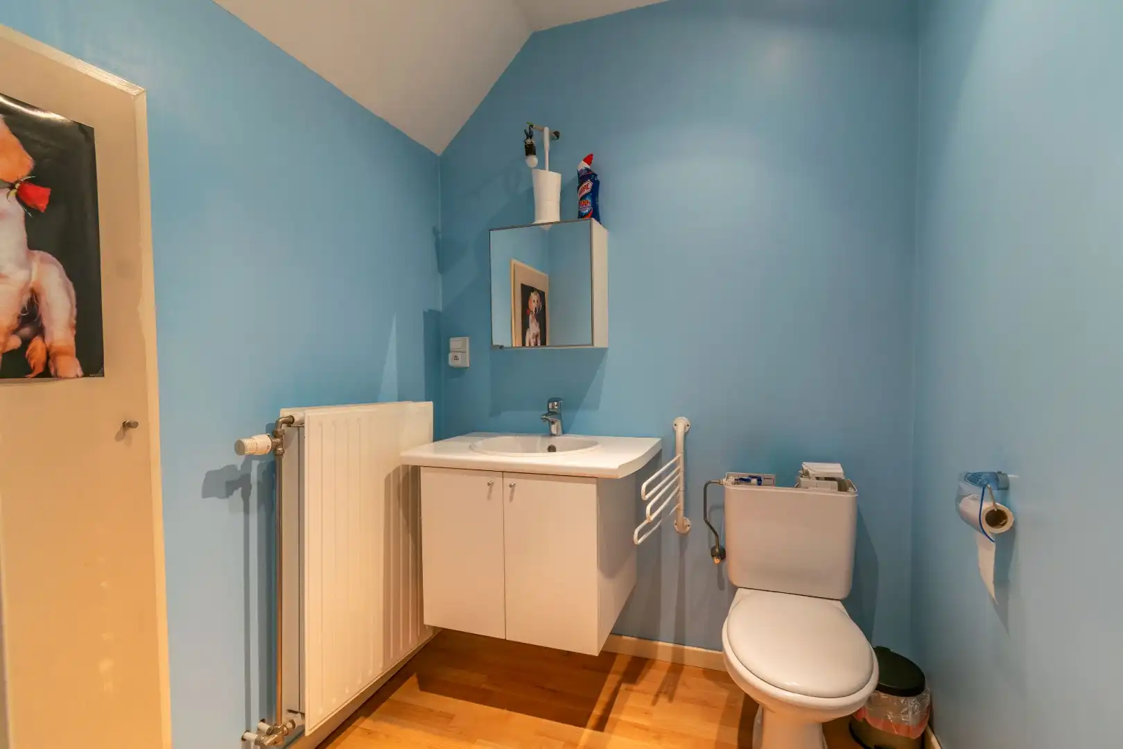 ENERGIEZUINIGE WONING MET 3 SLAAPKAMERS + ZUID-TUIN ! foto 19