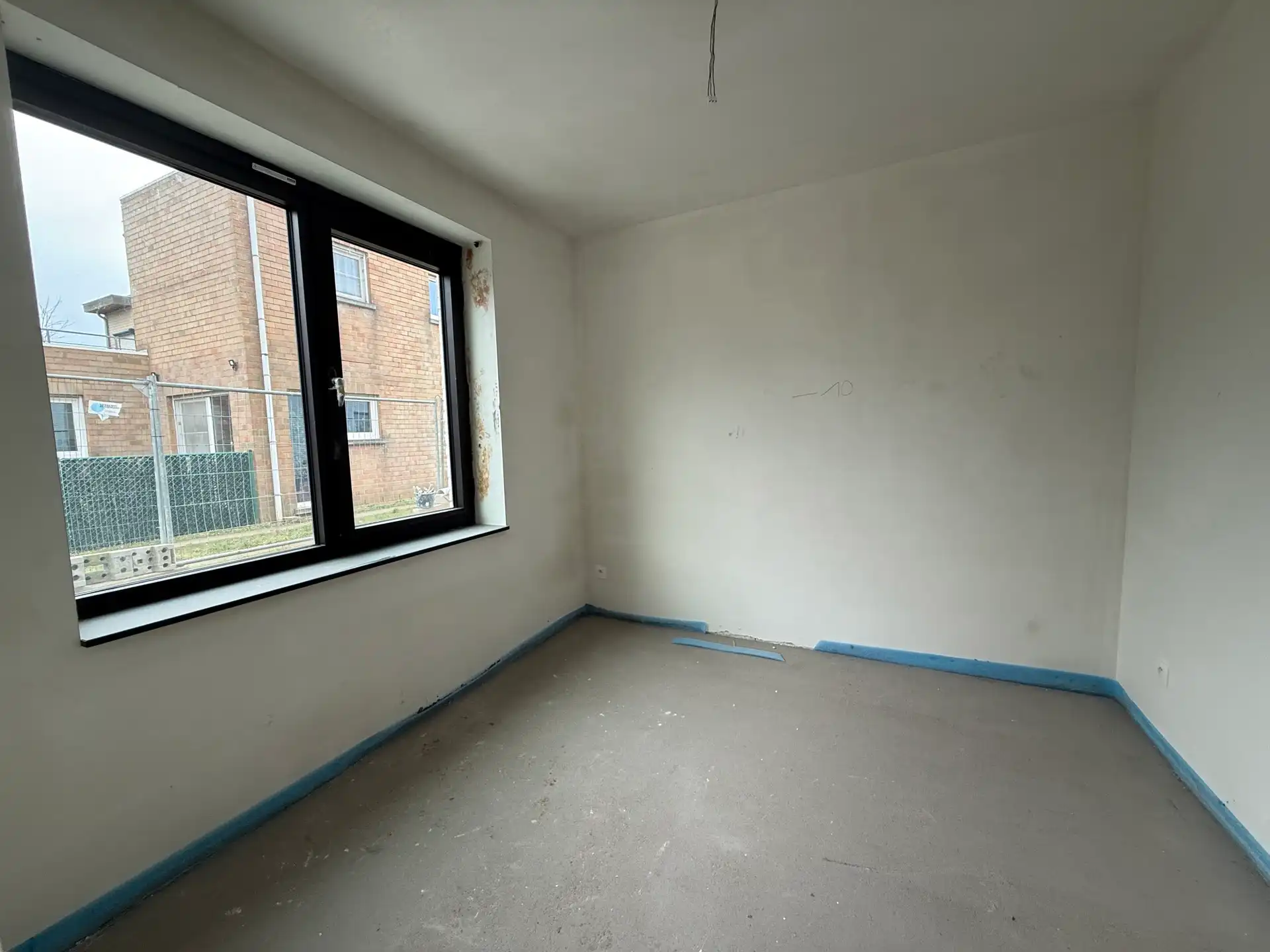 Nieuwbouw gelijkvloers appartement met tuin en terras foto 8