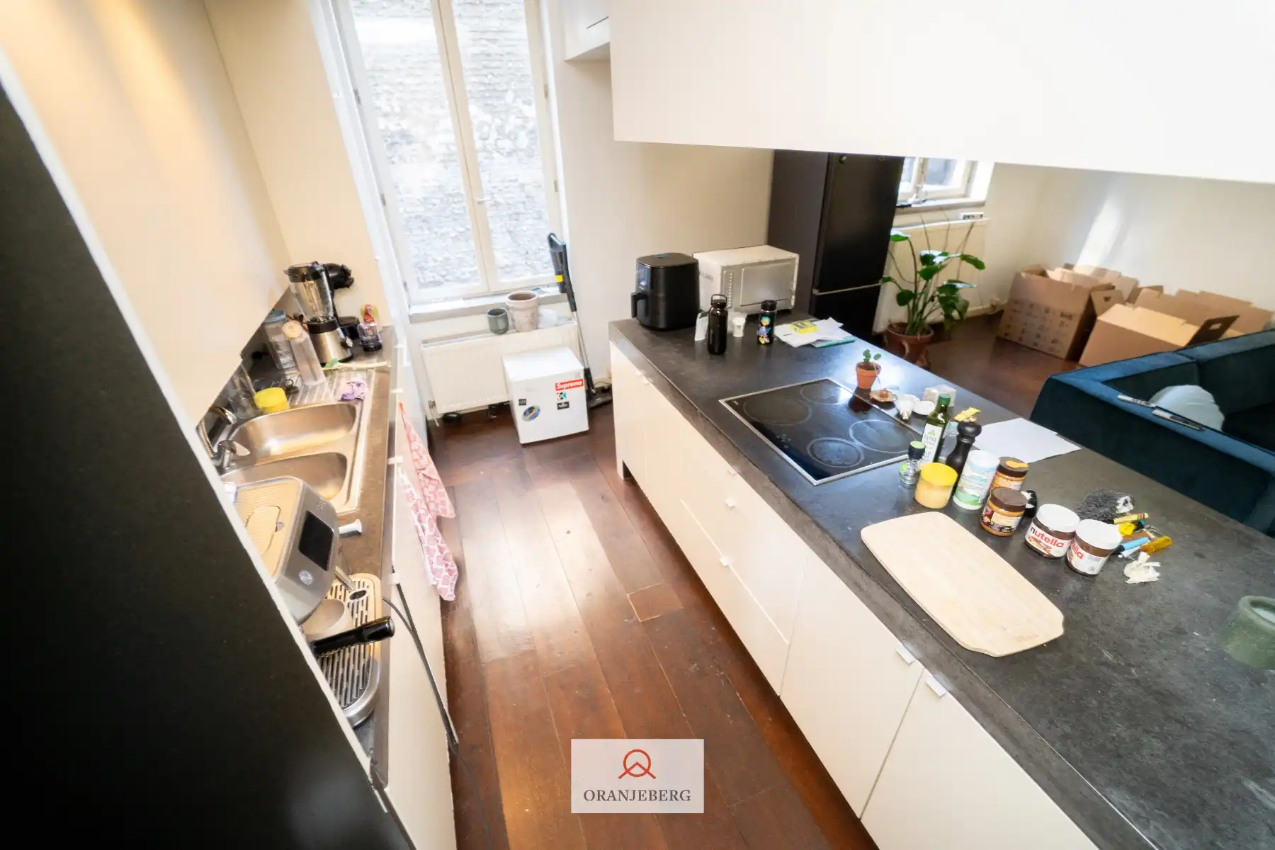 Charmante loft duplex in hartje Gent foto 14