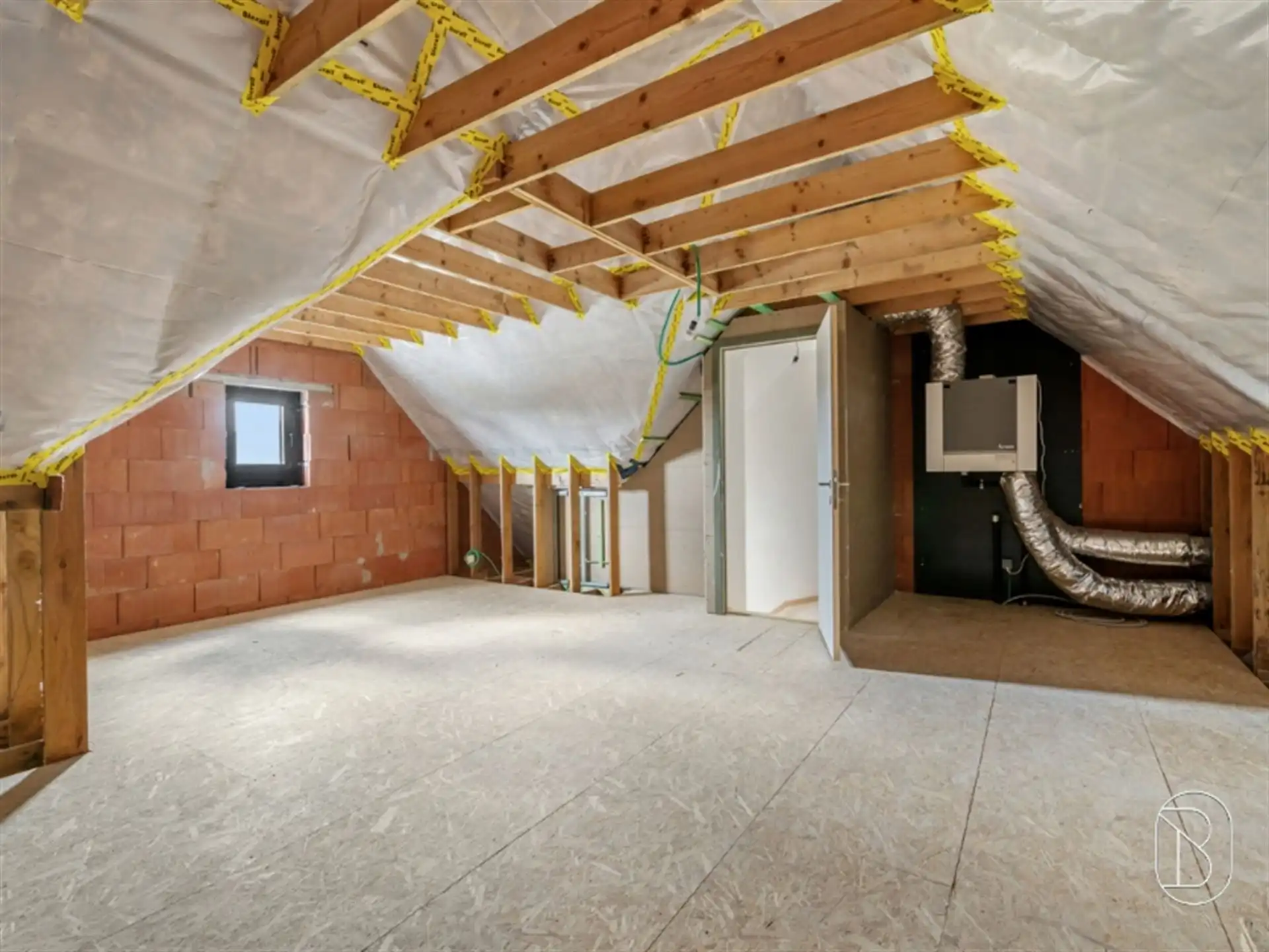 Kwalitatieve nieuwbouwwoning met tuin, carport en 3 slaapkamers. foto 38