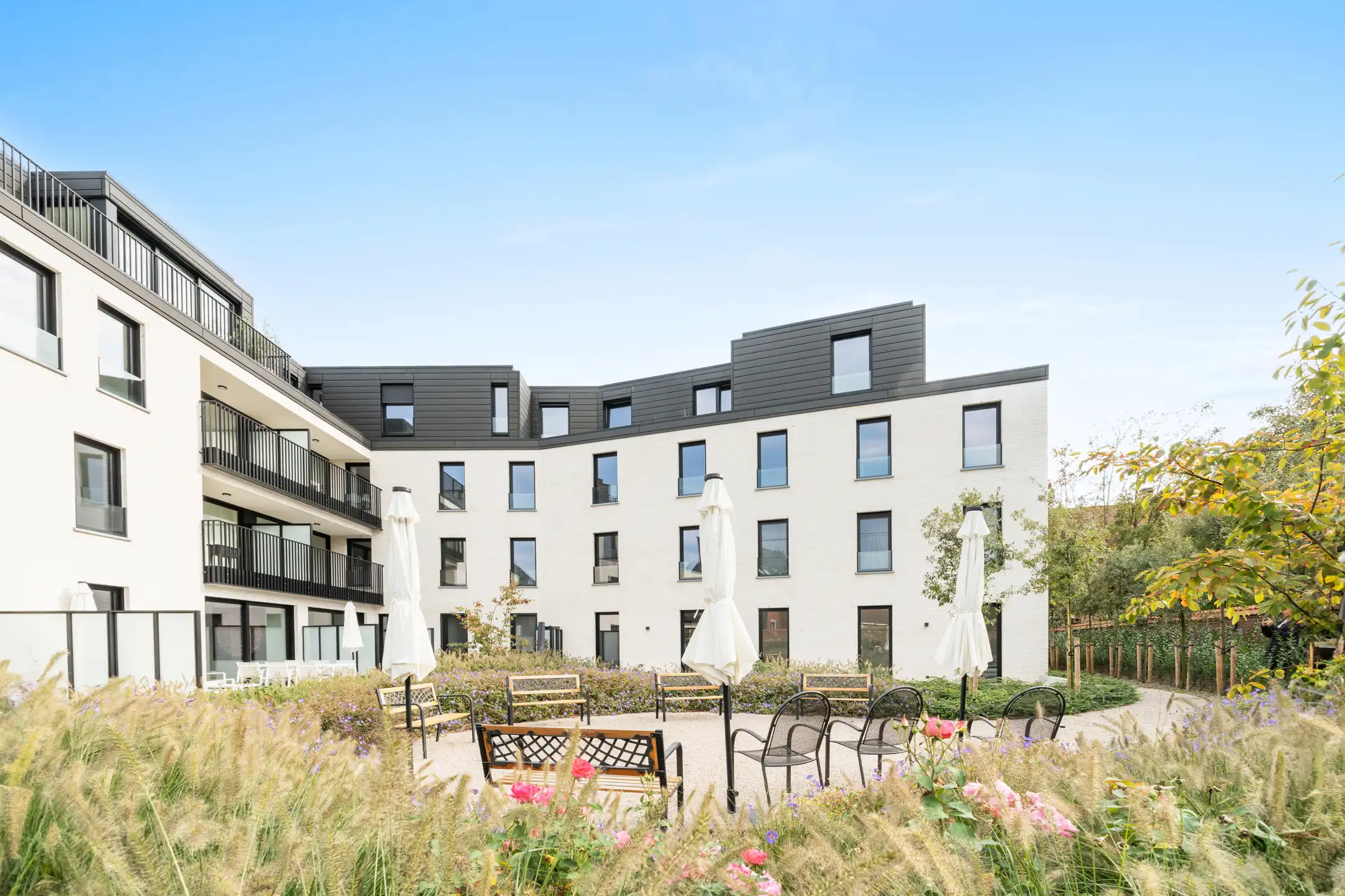 Kwalitatieve energiezuinige appartementen, TOPafgewerkt! foto 4