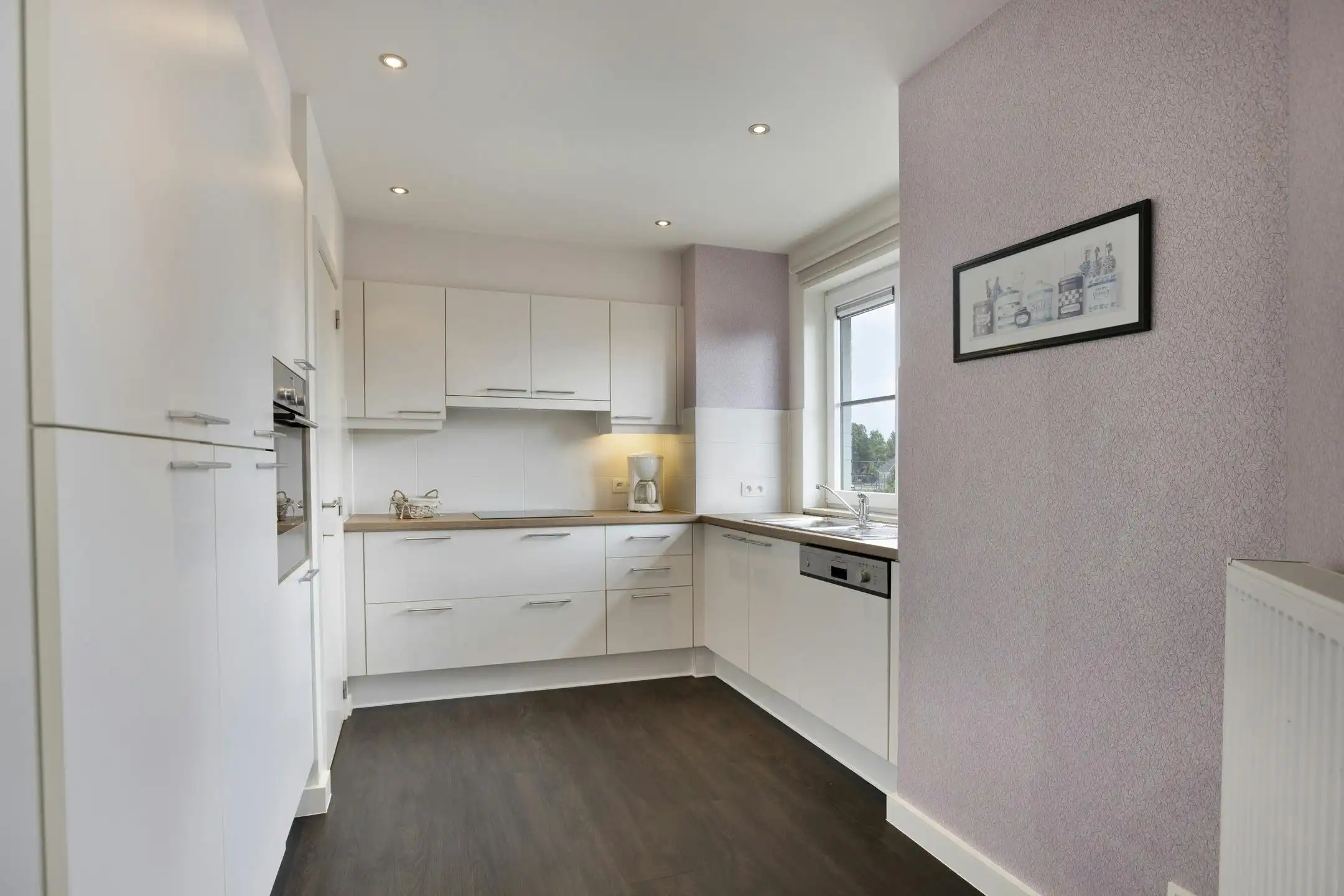 Appartement met 3 slaapkamers en garage vlakbij zee in Sint-Idesbald foto 6