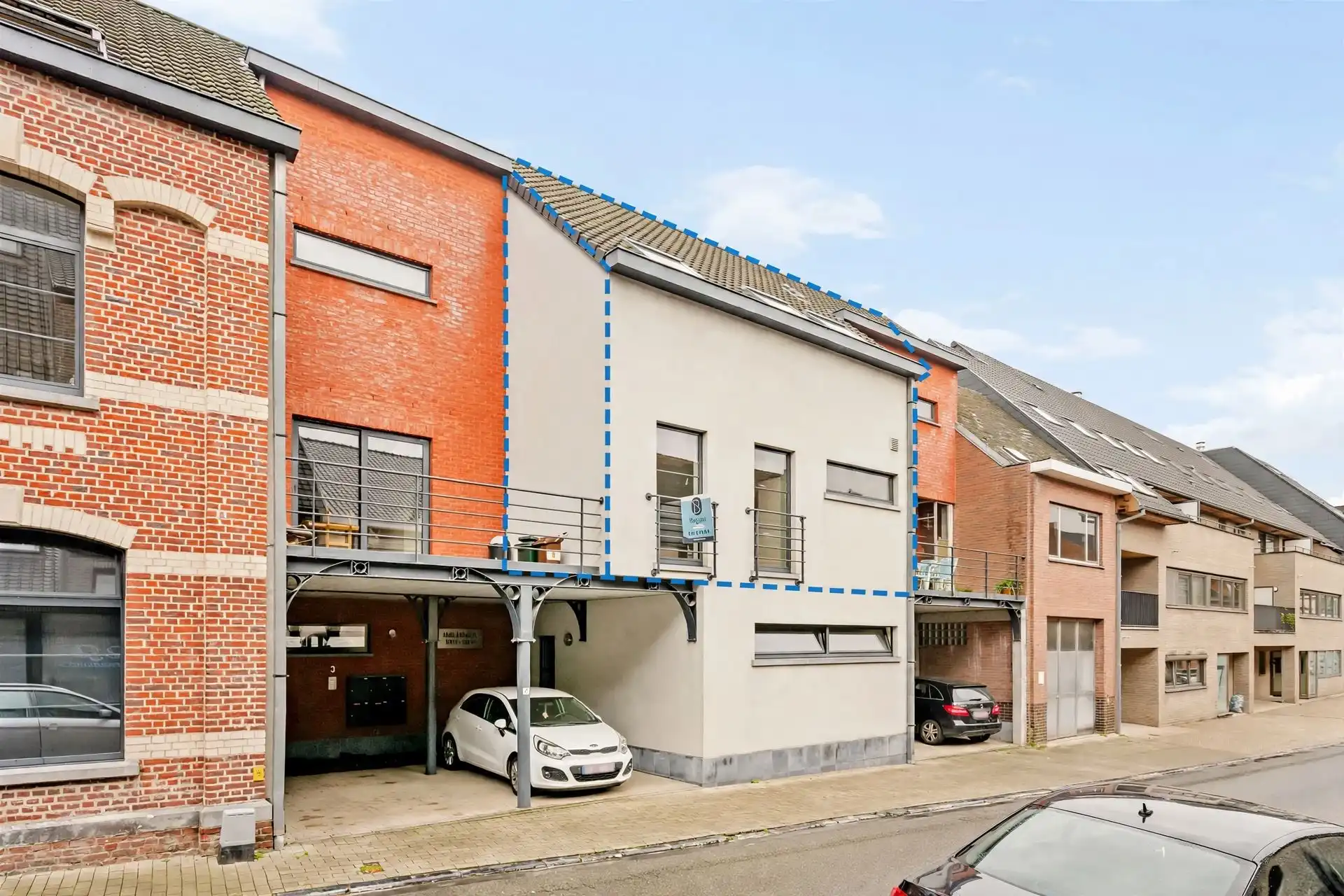 Appartement te koop Gauwstraat 3/103 - 9660 Brakel
