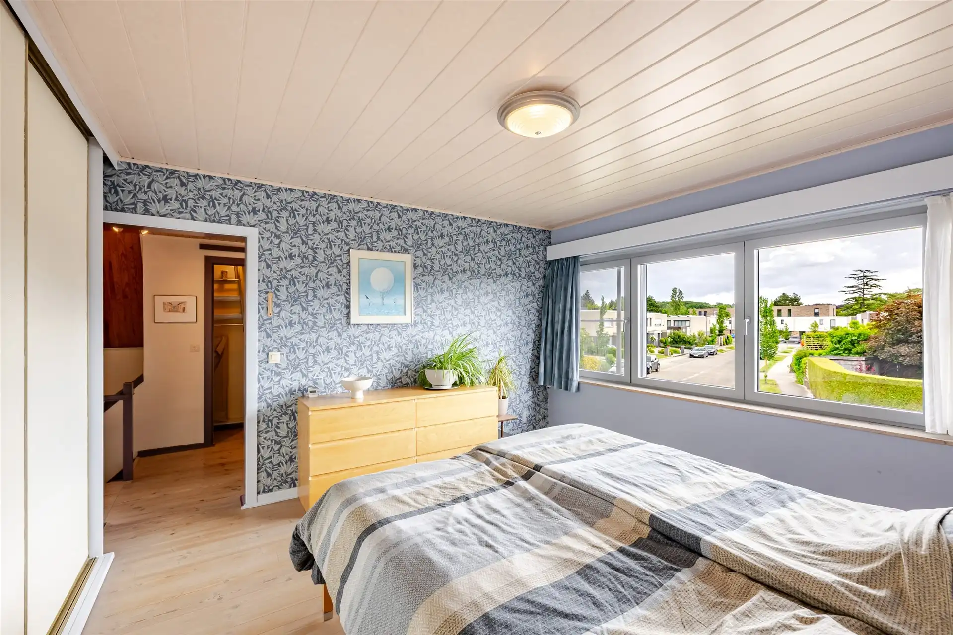 Woning op toplocatie en pracht tuin hartje Merelbeke-Melle foto 30