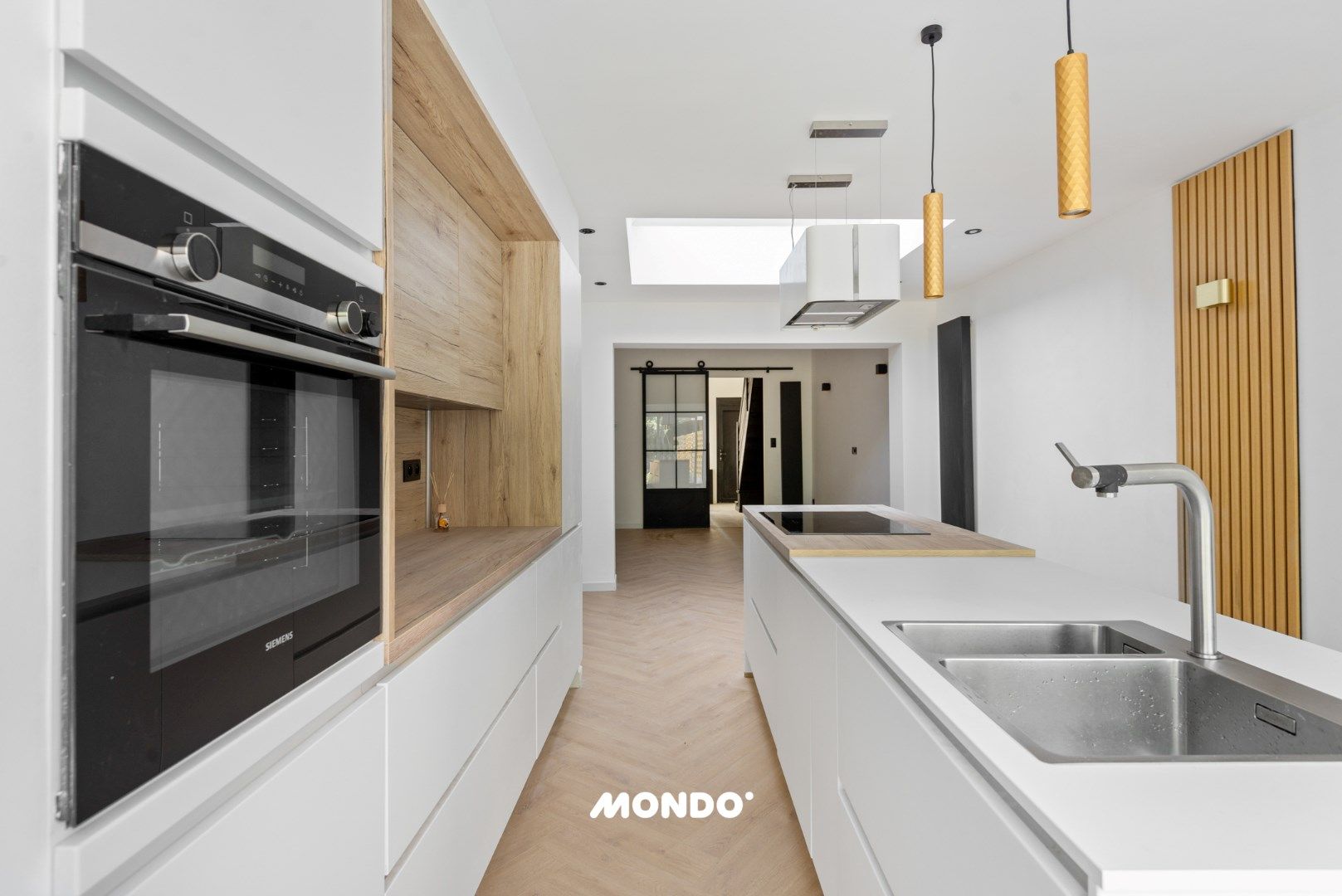 Volledig gerenoveerde woning met 3 slaapkamers! foto 9