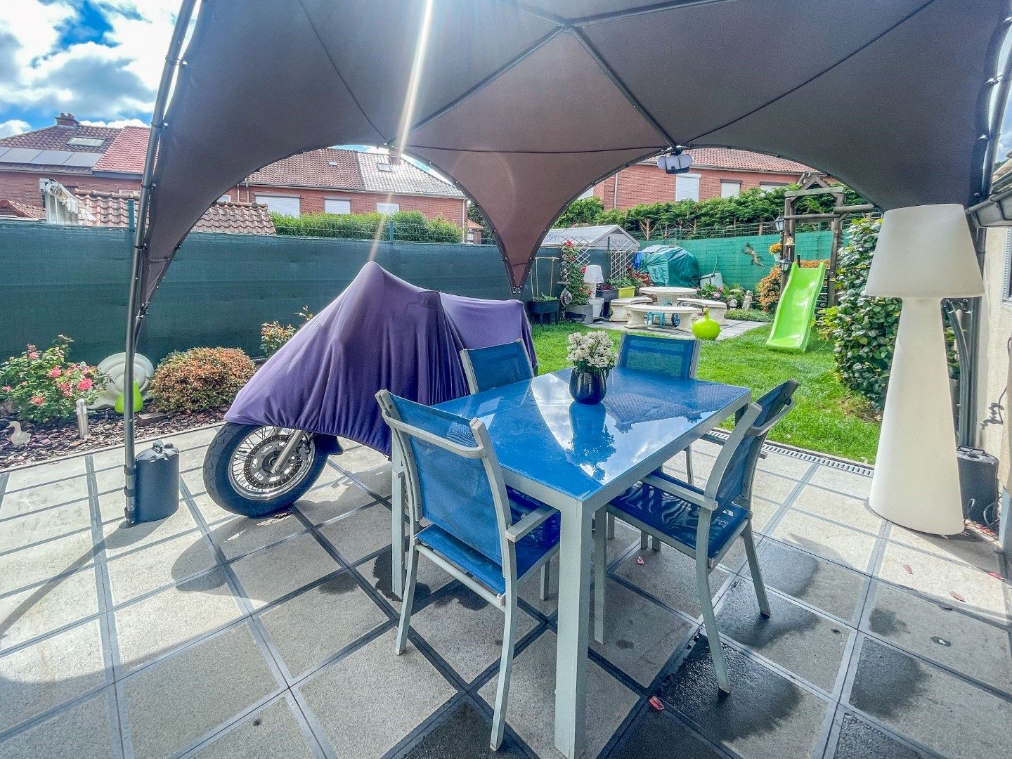 INSTAPKLARE WONING MET 2 SLAAPKAMERS + BUREAU ! foto 16