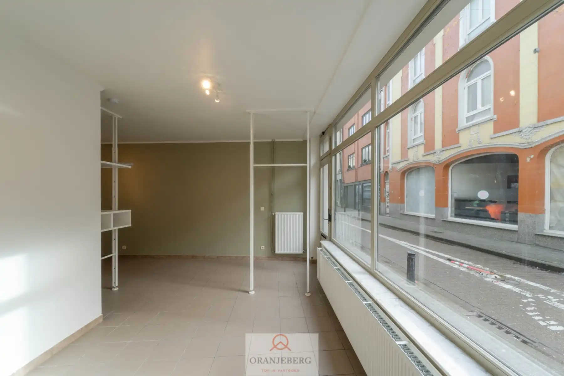 Gelijkvloers appartement op toplocatie! foto 4