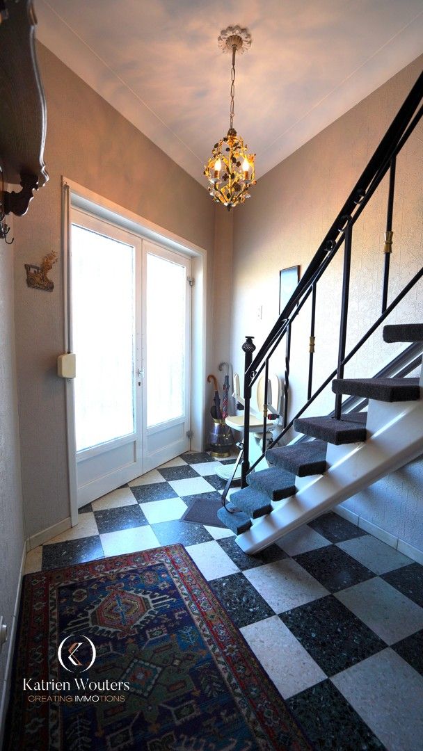 Charmante bel-étagewoning foto 2