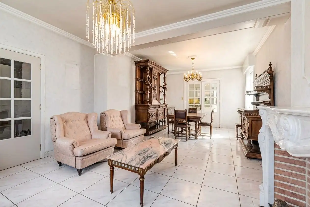Instapklare woning met 3 slaapkamers en tuin te Ichtegem foto 5