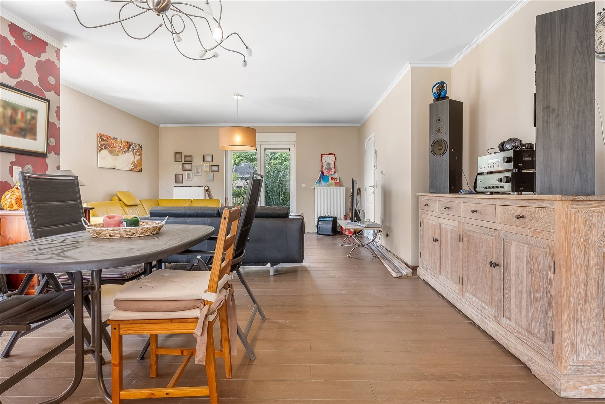 MODERNE WONING MET 3 SLAAPKAMERS OP PERCEEL VAN 5ARE TE STAL  foto 5