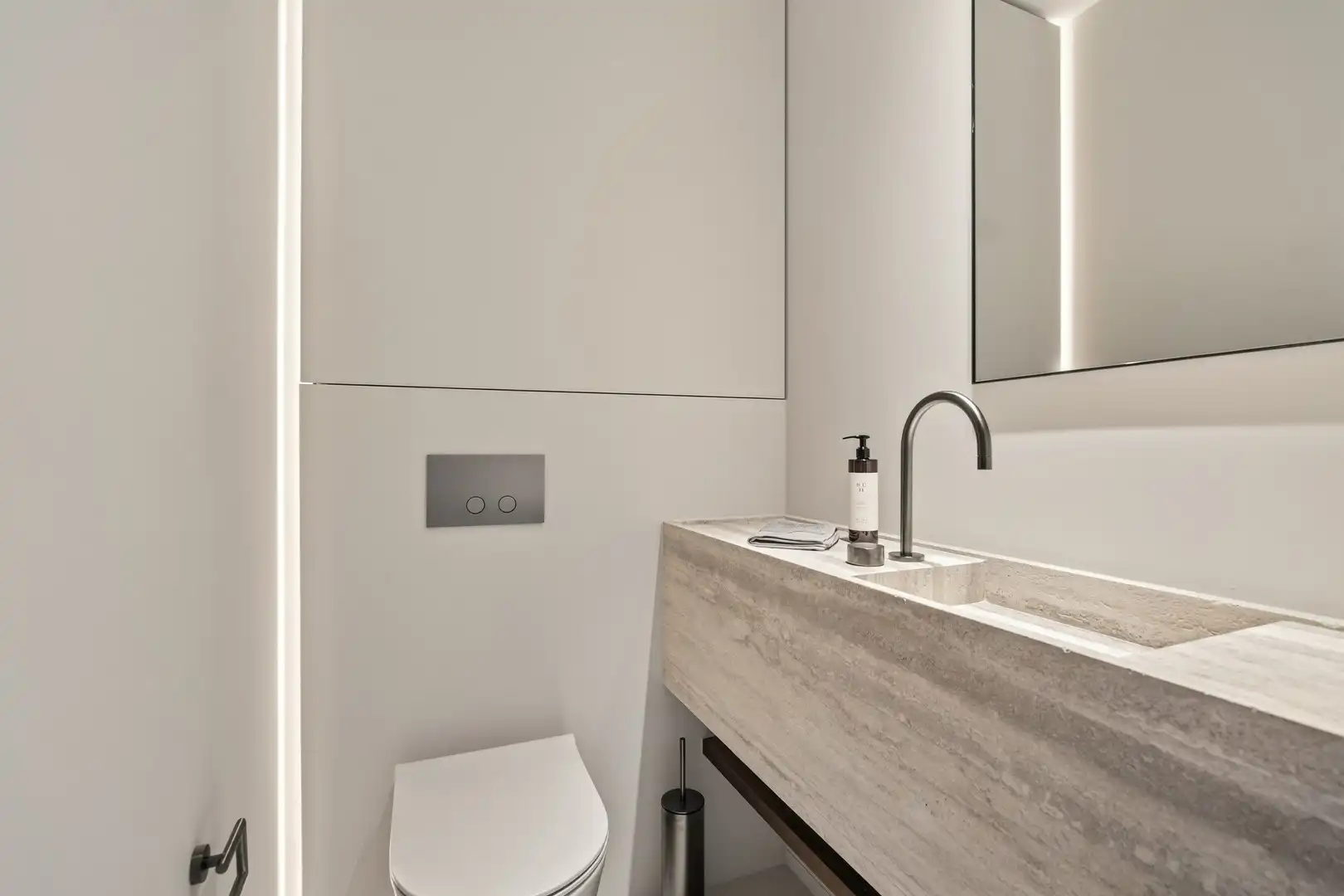 Milenka - Duplex-penthouse 8e + 9e verdieping – Iconisch wonen boven Het Zoute foto 9