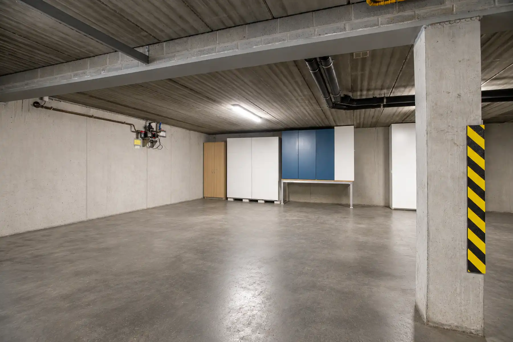 Instapklaar gelijkvloers appartement met privatieve tuin foto 24