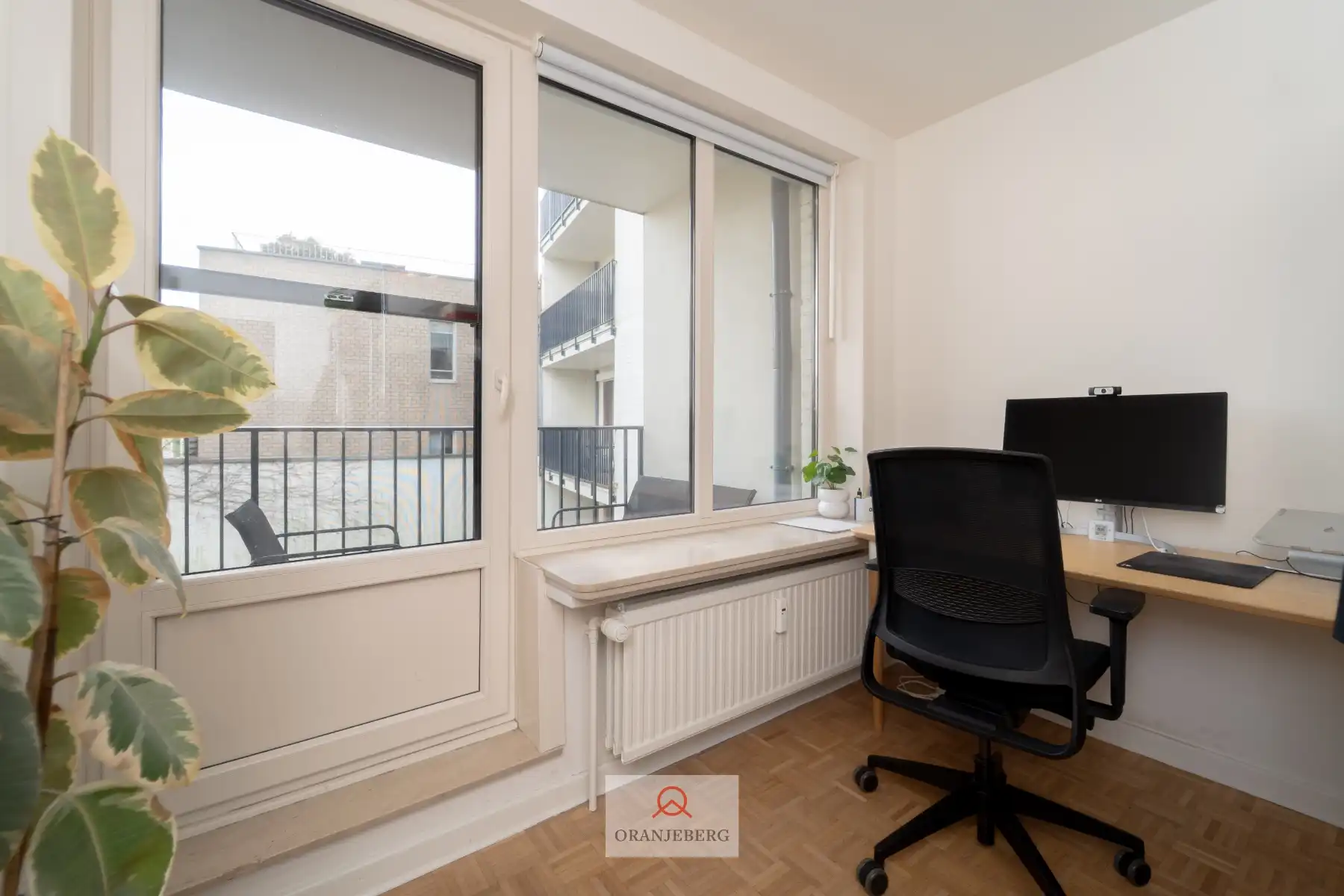 Prachtig gerenoveerd appartement in centrum Gent foto 29