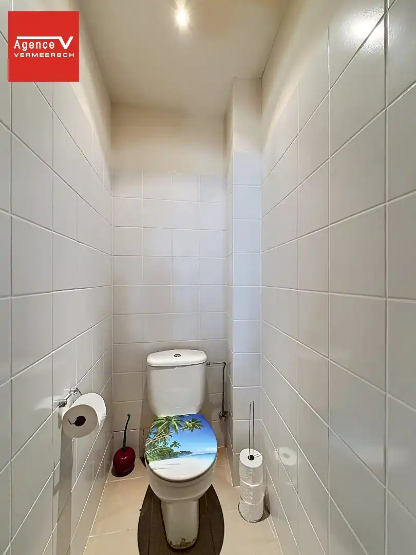 Charmante burgerwoning op slechts enkele meters van Mercatordok - hartje centrum.  foto 5