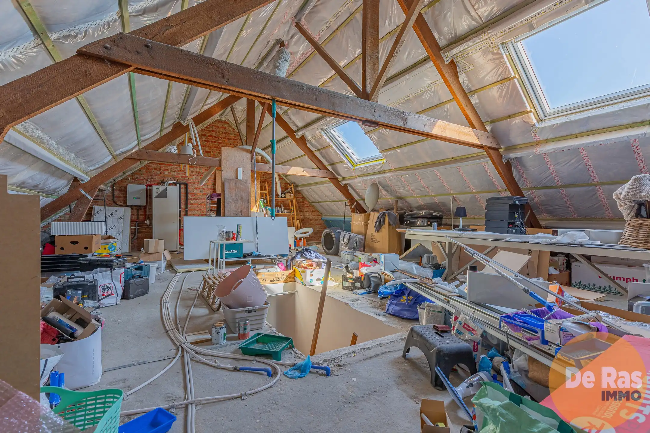 WICHELEN - Exclusief gerenoveerde woning met 4 slaapkamers foto 23