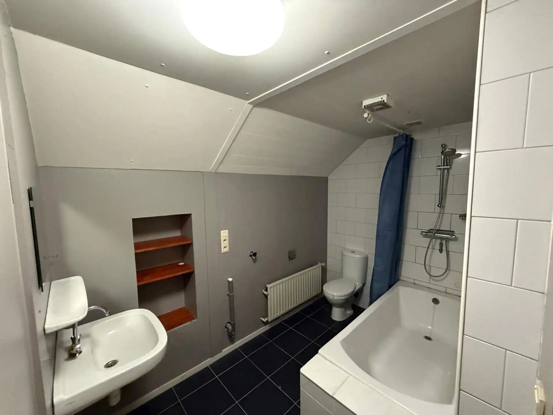 Studio met polyvalente ruimte te Nieuwmoer! foto 11