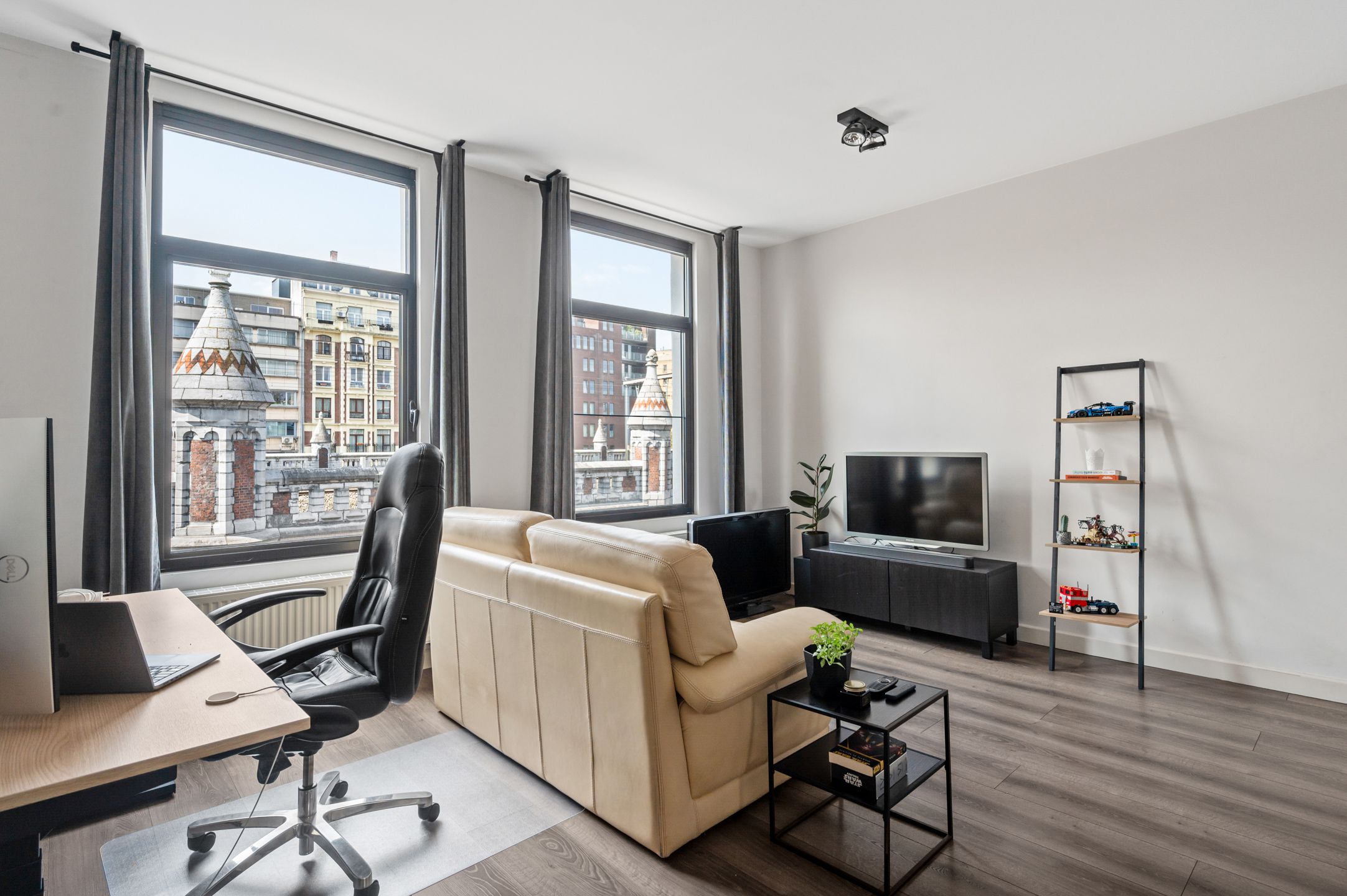 Leuk duplexappartement foto 2