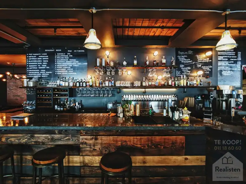 Gekende en rendabele horecazaak - mogelijk met vastgoed - verkoop van aandelen foto 2