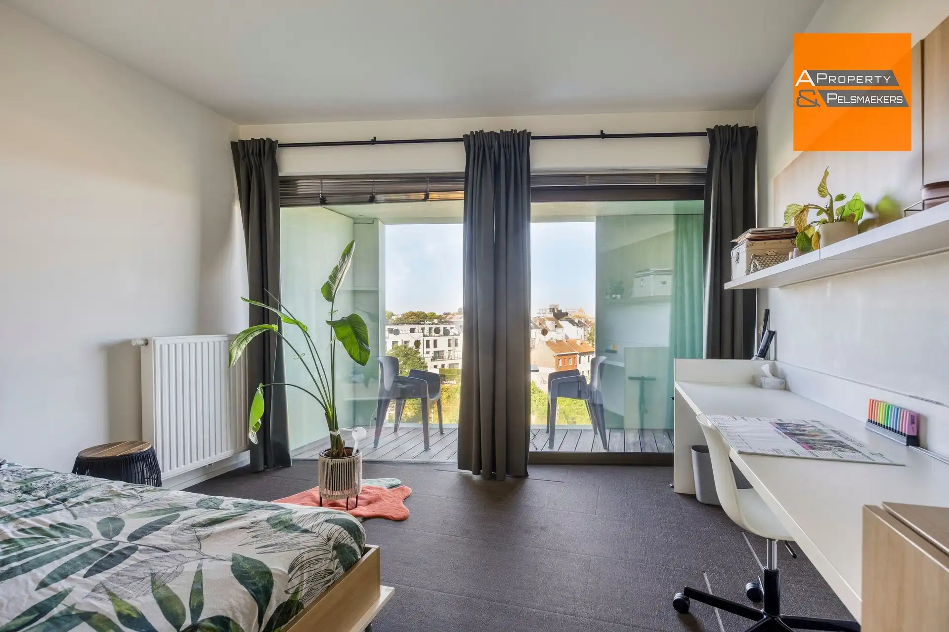 Studio met uitstekende investeringsmogelijkheden. foto 3