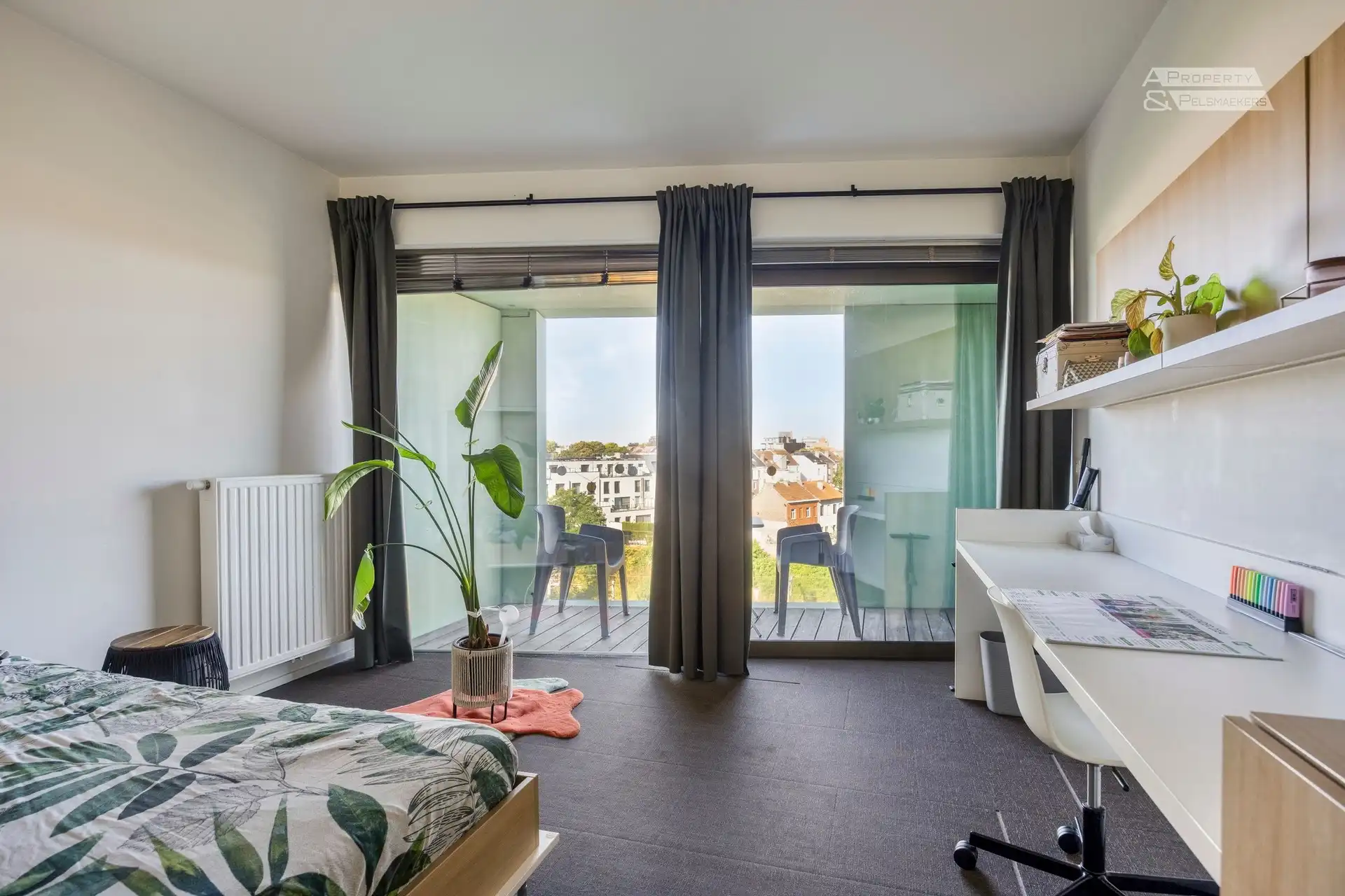 Studio met uitstekende investeringsmogelijkheden. foto 3