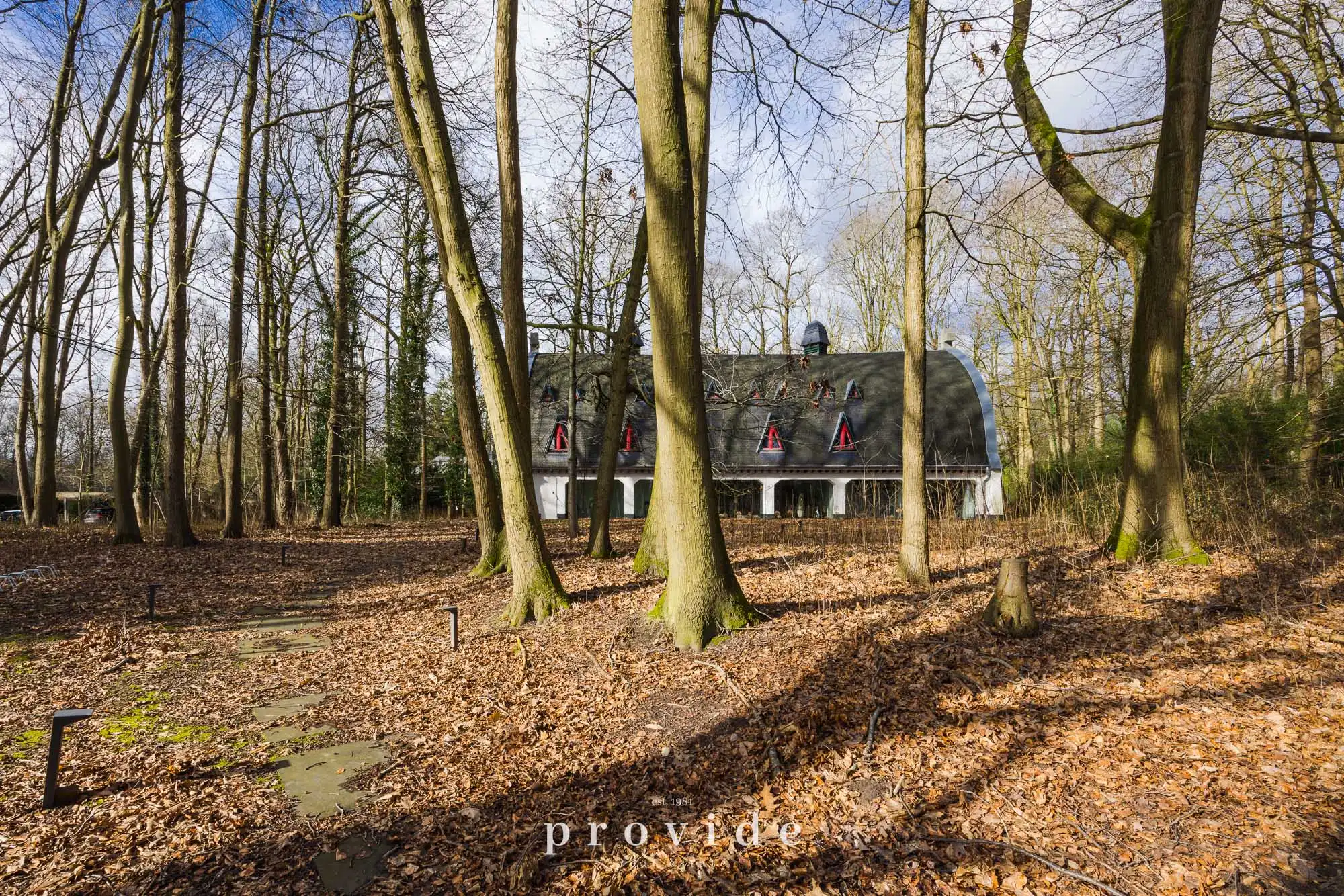 Architectenwoning te koop Kapitteldreef 40 - 9830 Sint-Martens-Latem