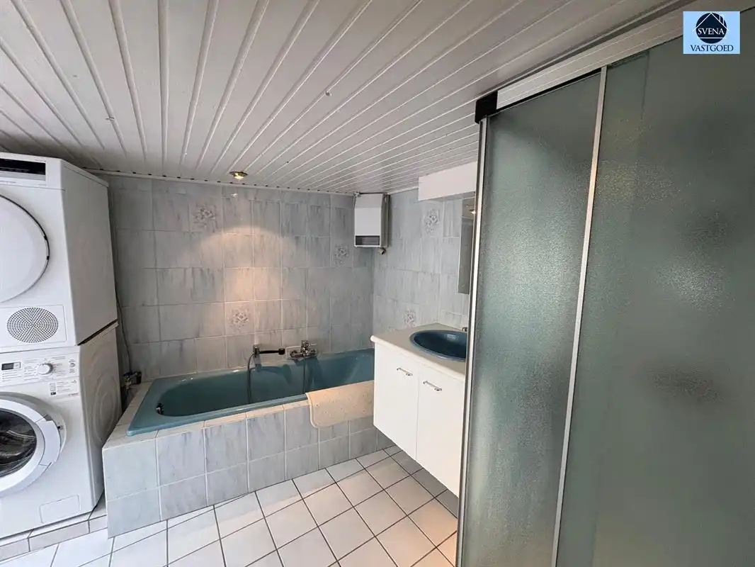 LEUKE STADSWONING MET 3 SLAAPKAMERS EN TUIN foto 8