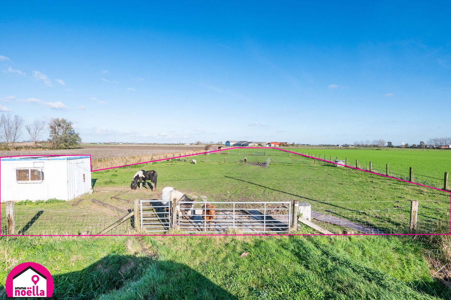 TE KOOP LANDELIJKE WONING AAN HET WATER TE MIDDELKERKE! foto 37